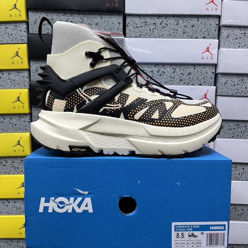 Hoka Mafate X Sneakers