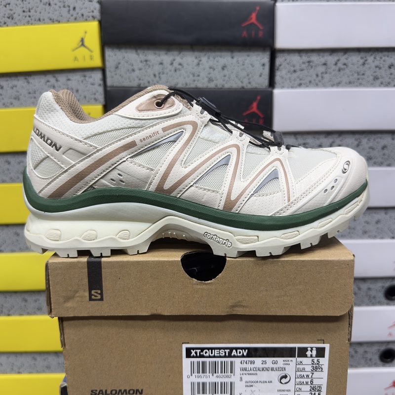 Salomon XT-Q Vanilla Edition B Sneakers