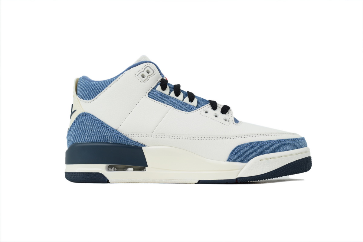 Levi’s x Air Jordan 3 Retro All-Star IR0912-400