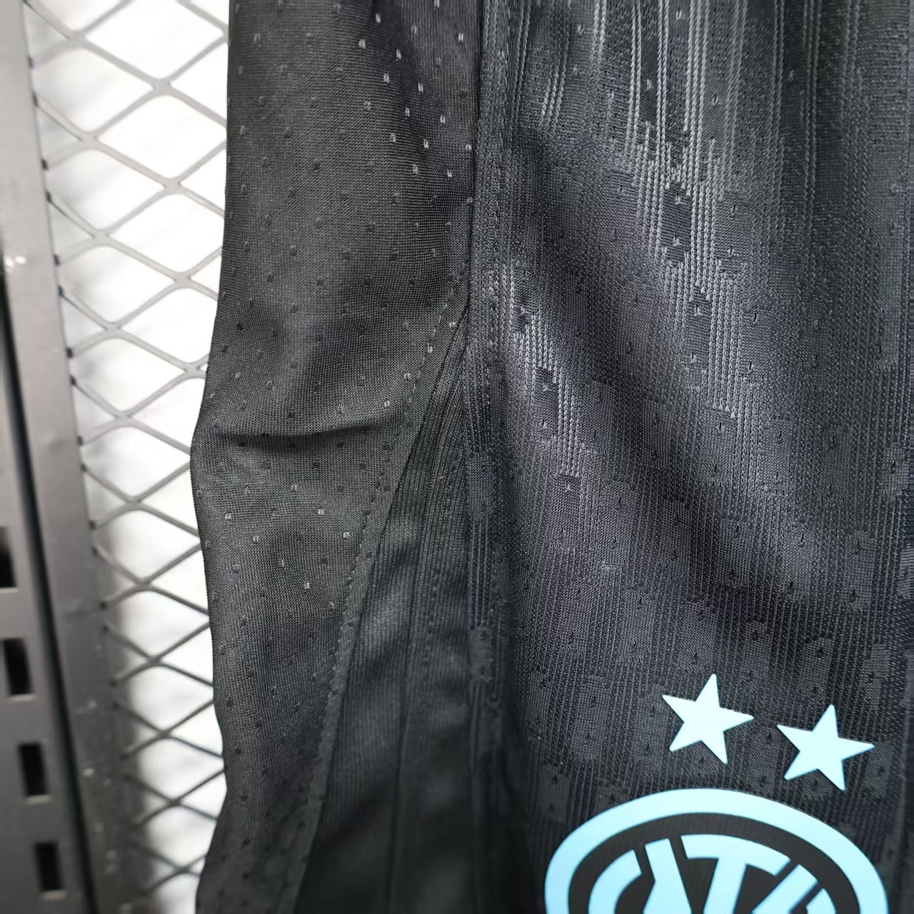 Inter Milan Home Shorts Player Version 25/26