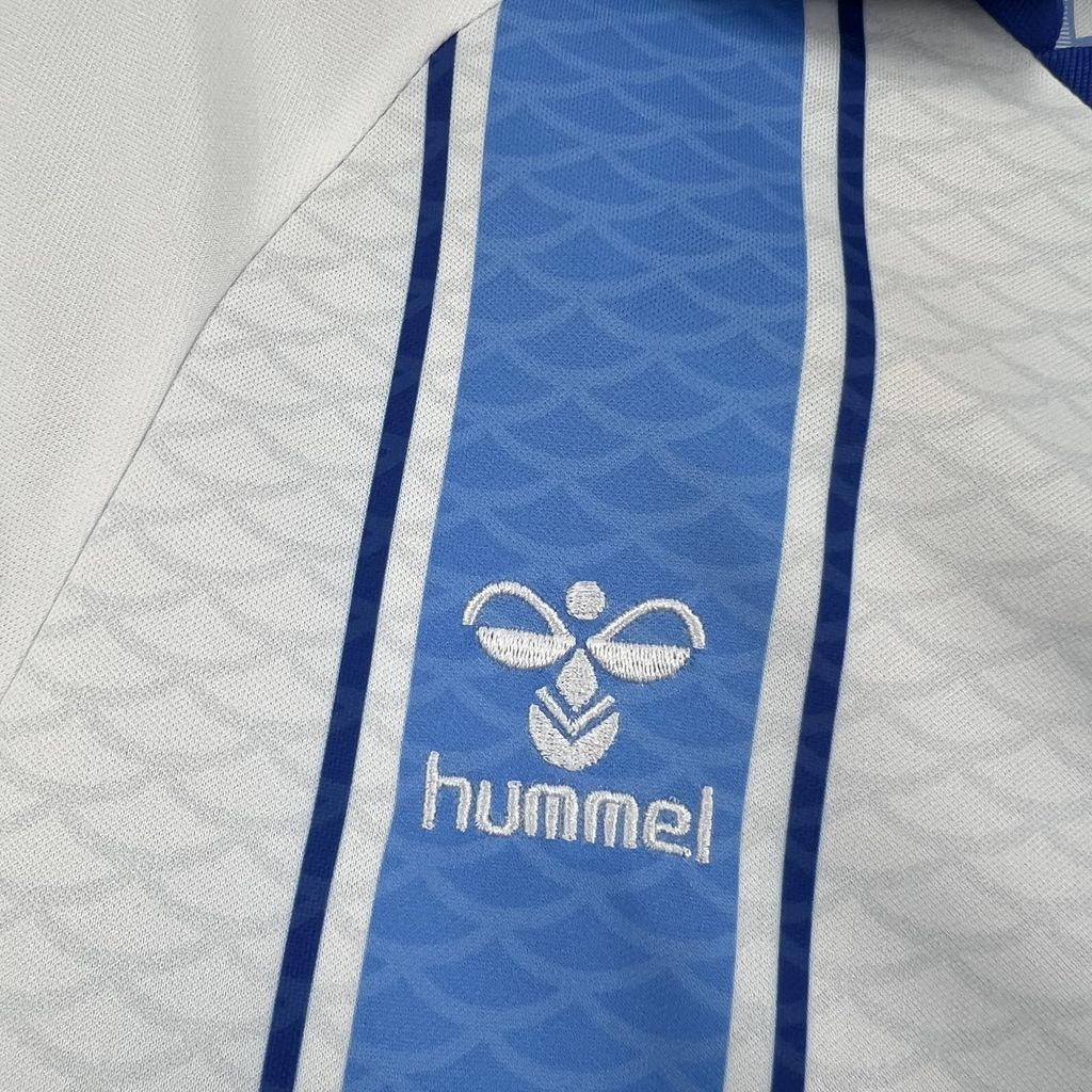 26/27 Málaga CF Home Jersey S-4XL