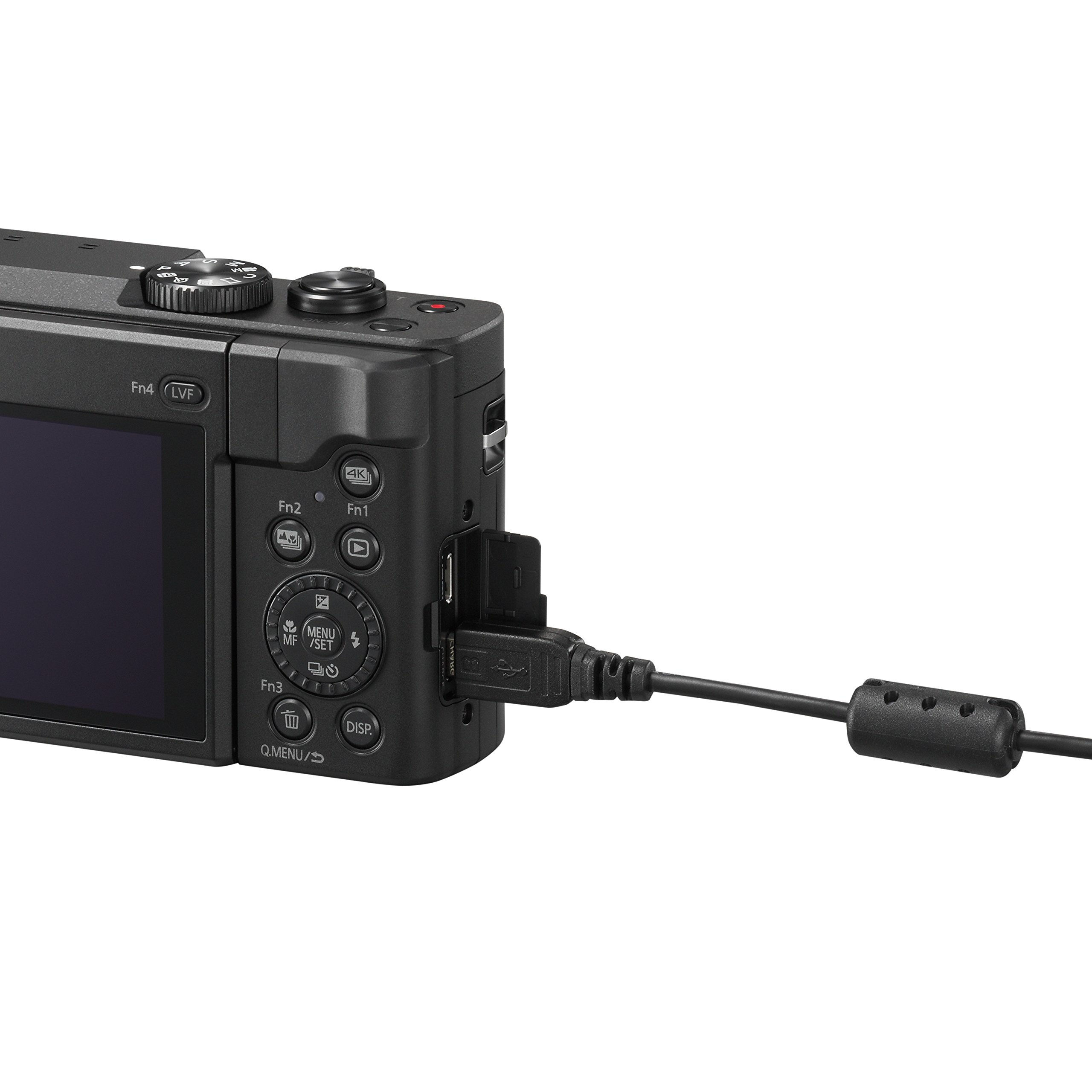 Panasonic LUMIX DC-ZS70K