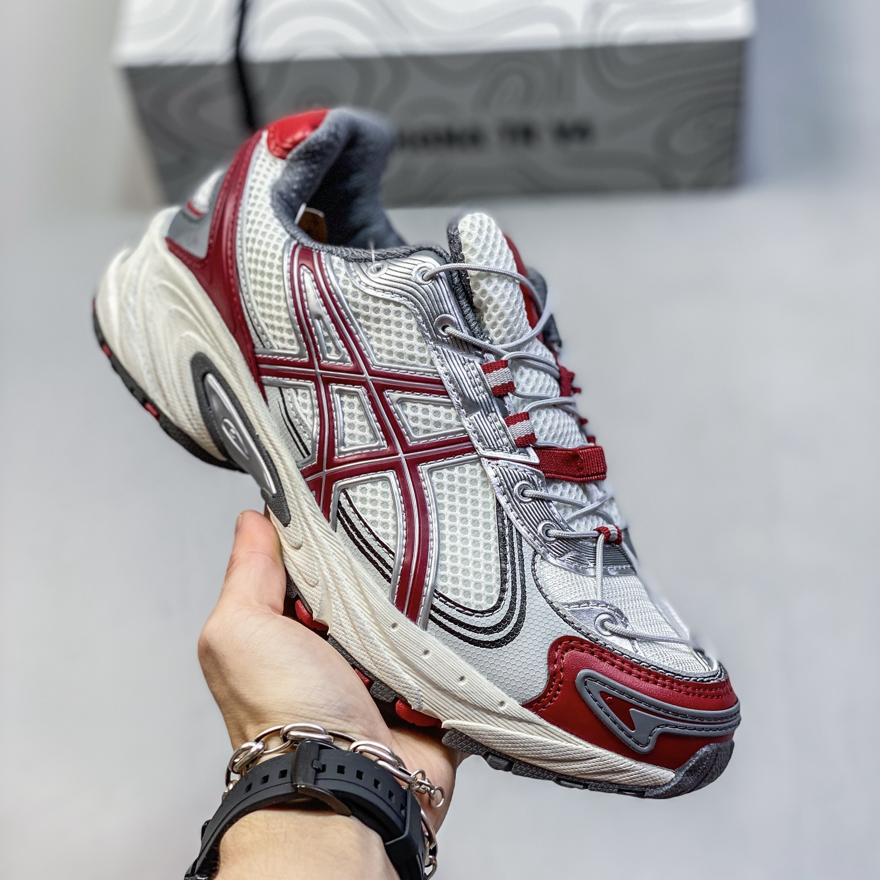 ASICS Gel-Kahana TR V4