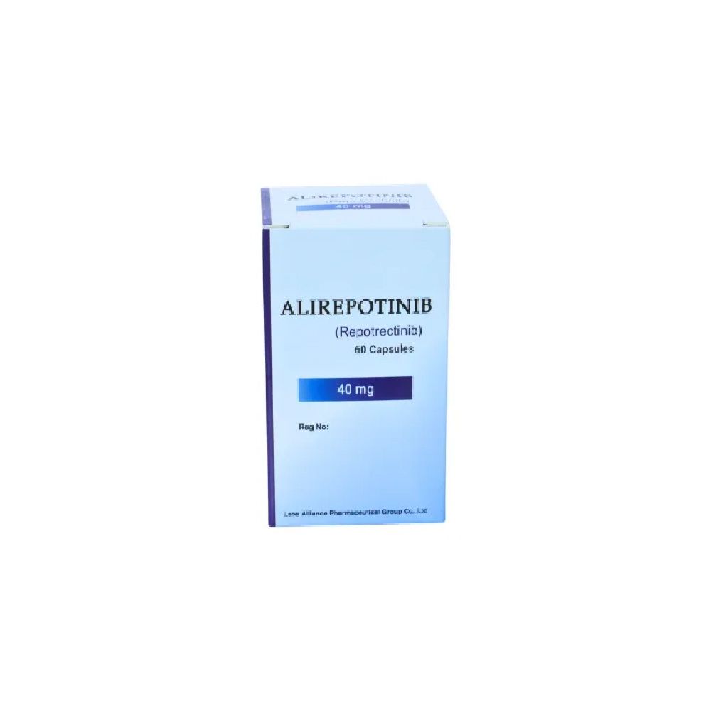 ALIREPOTINIB