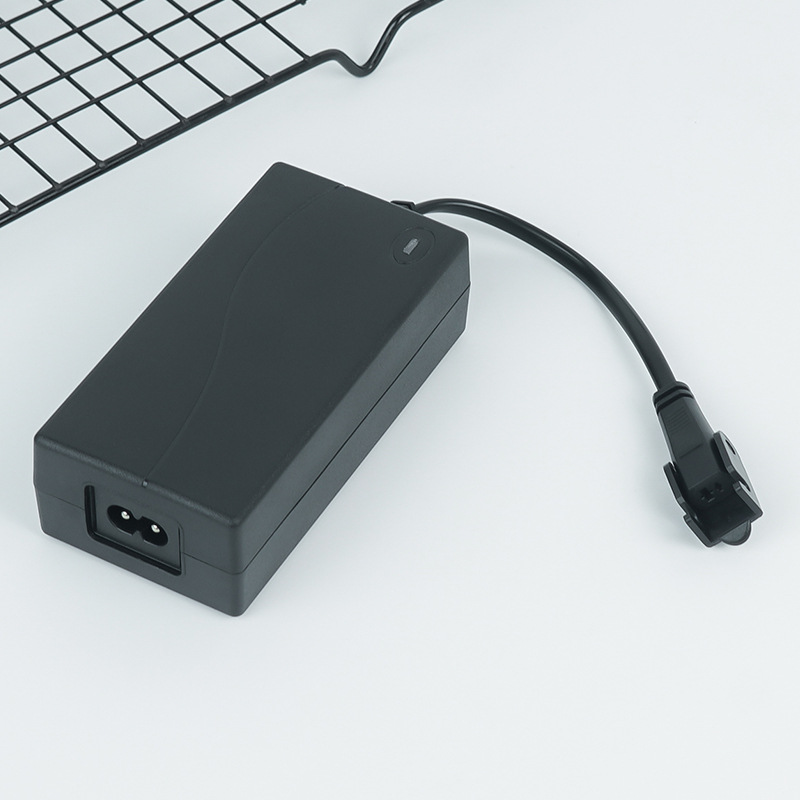 Power Adapter Charging Accessory - back view