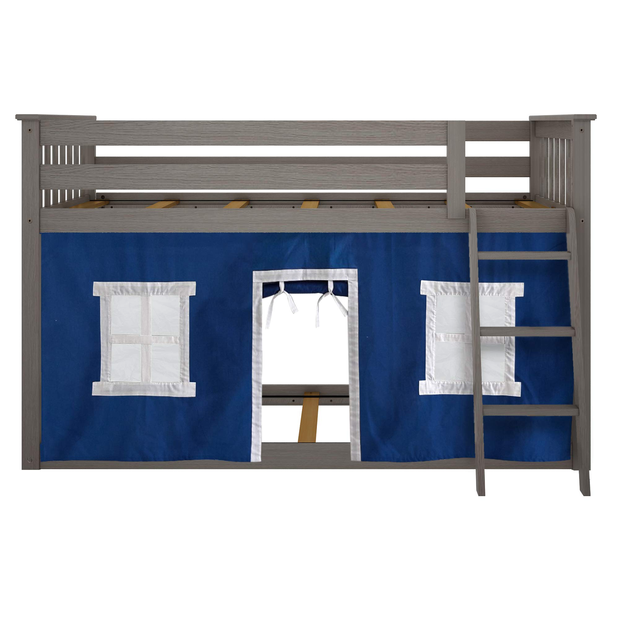 Low Bunk Bed