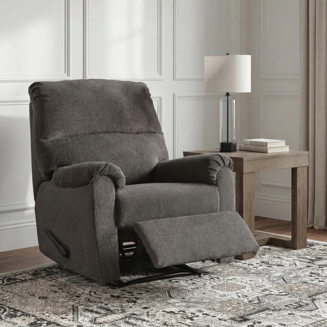 Nerviano Manual Recliner