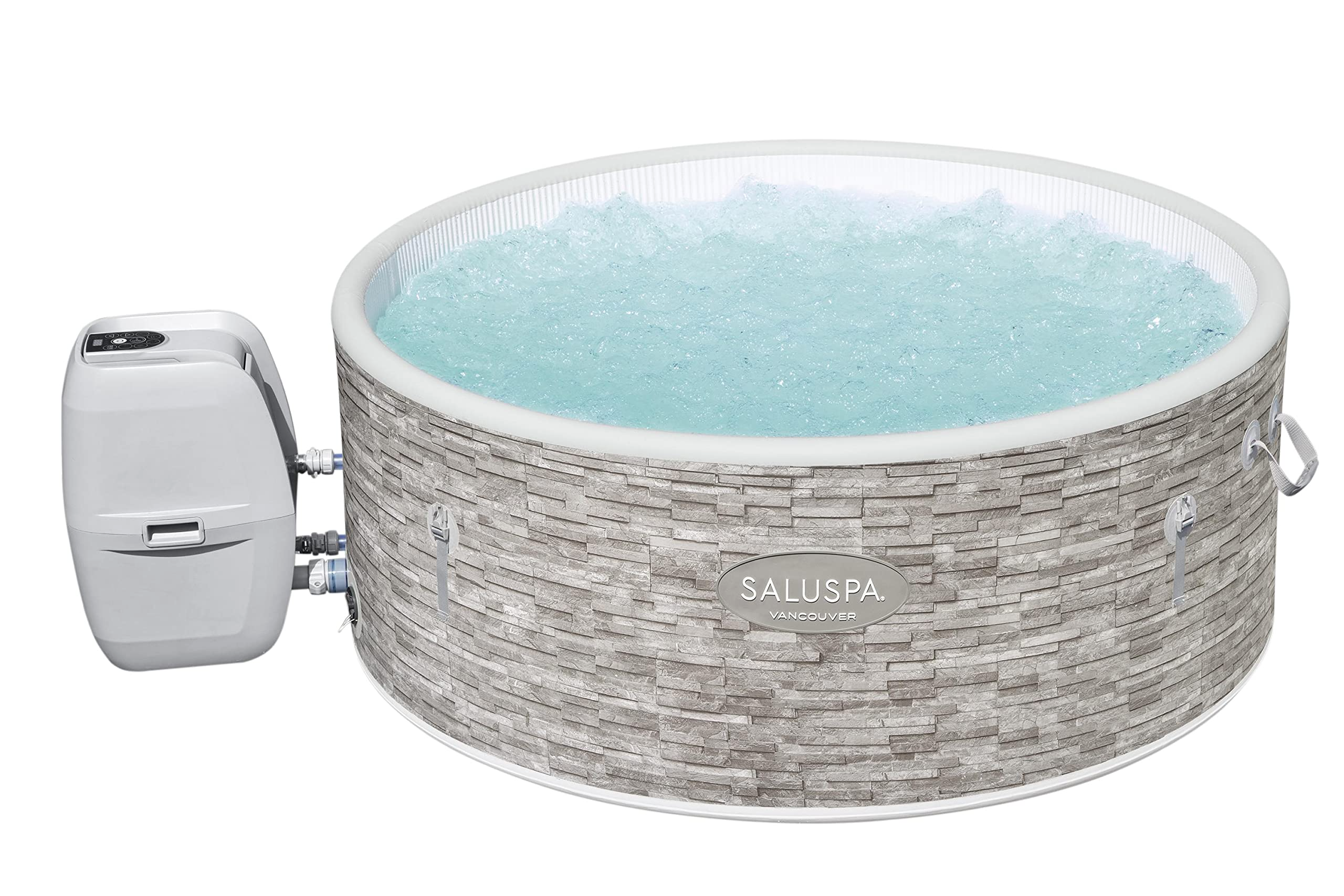 SaluSpa 61x24 Vancouver AirJet Plus