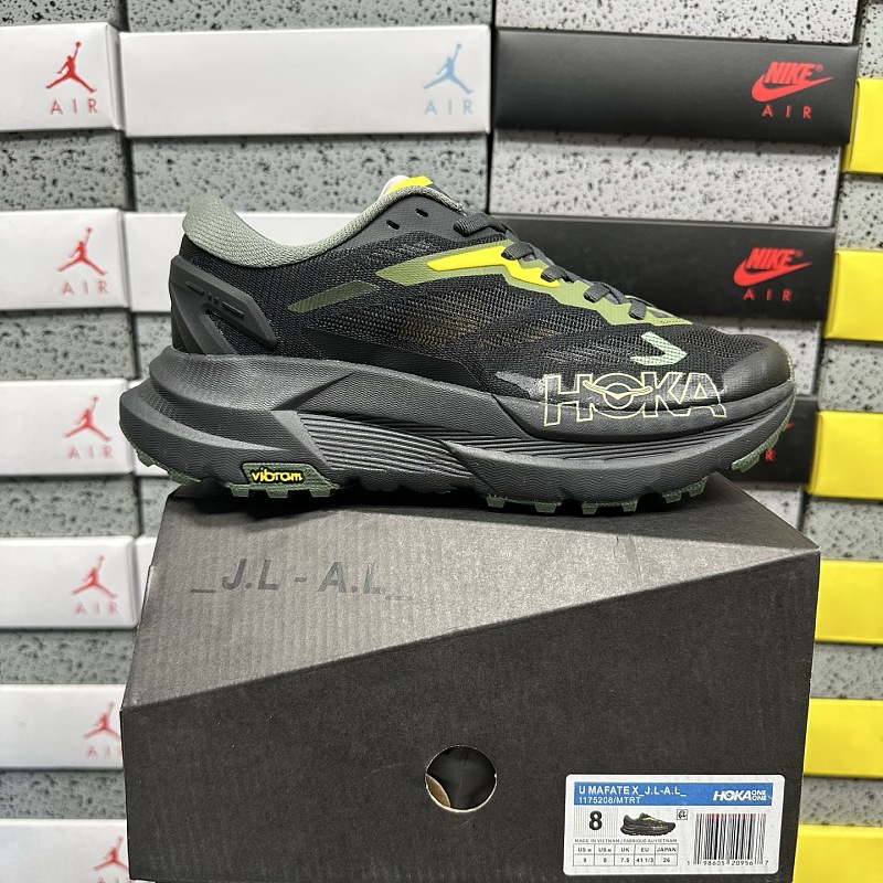 Hoka Mafate X Sneakers