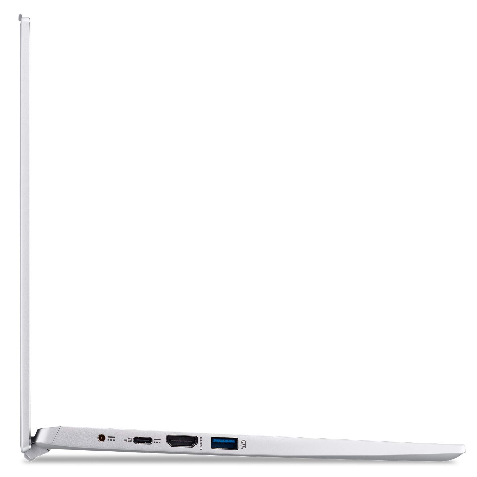 Thin & Light Laptop, 8GB+512GB, Silver