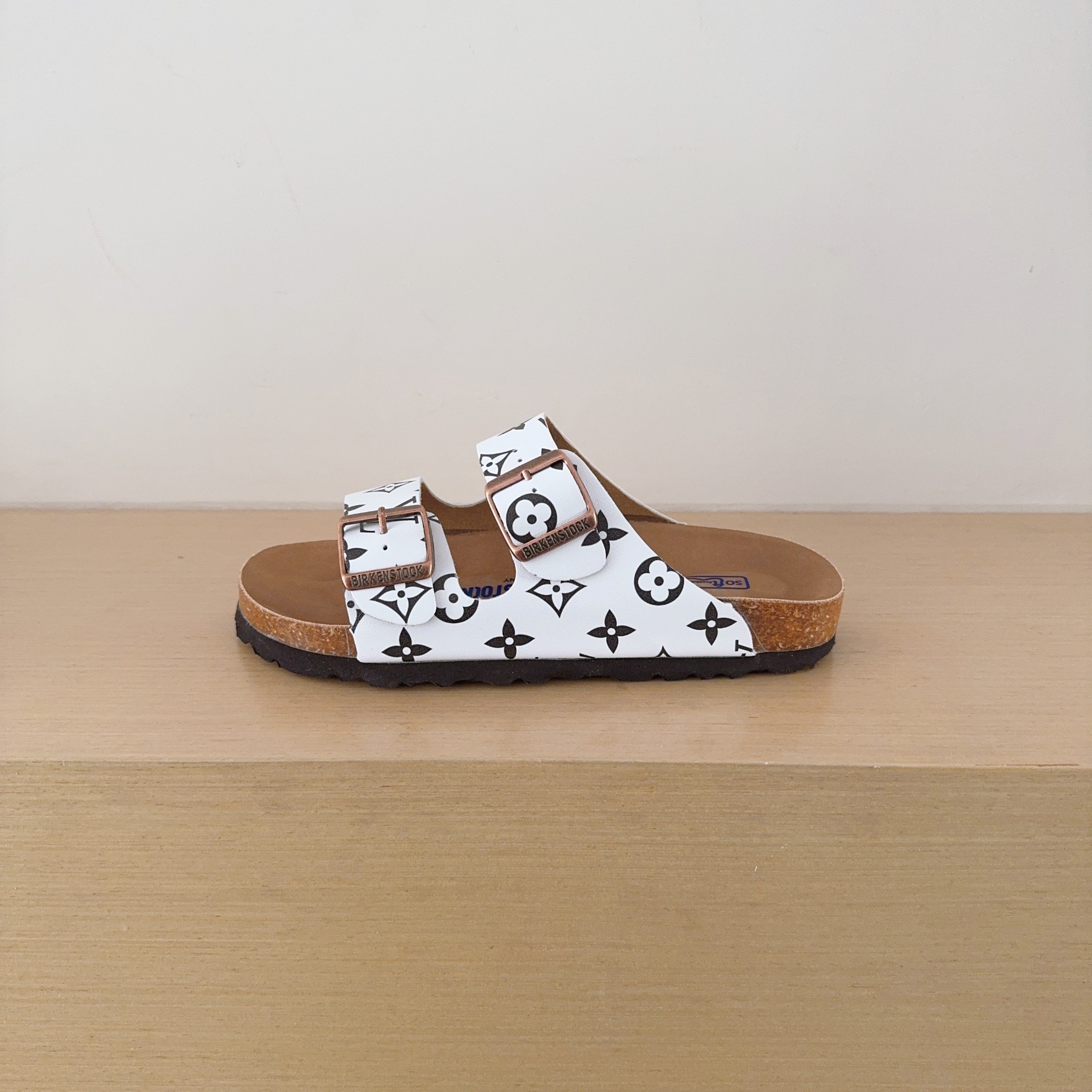 UGG Kids Collaboration Series Birken-Style Two-Strap Sandals Adult And Kids