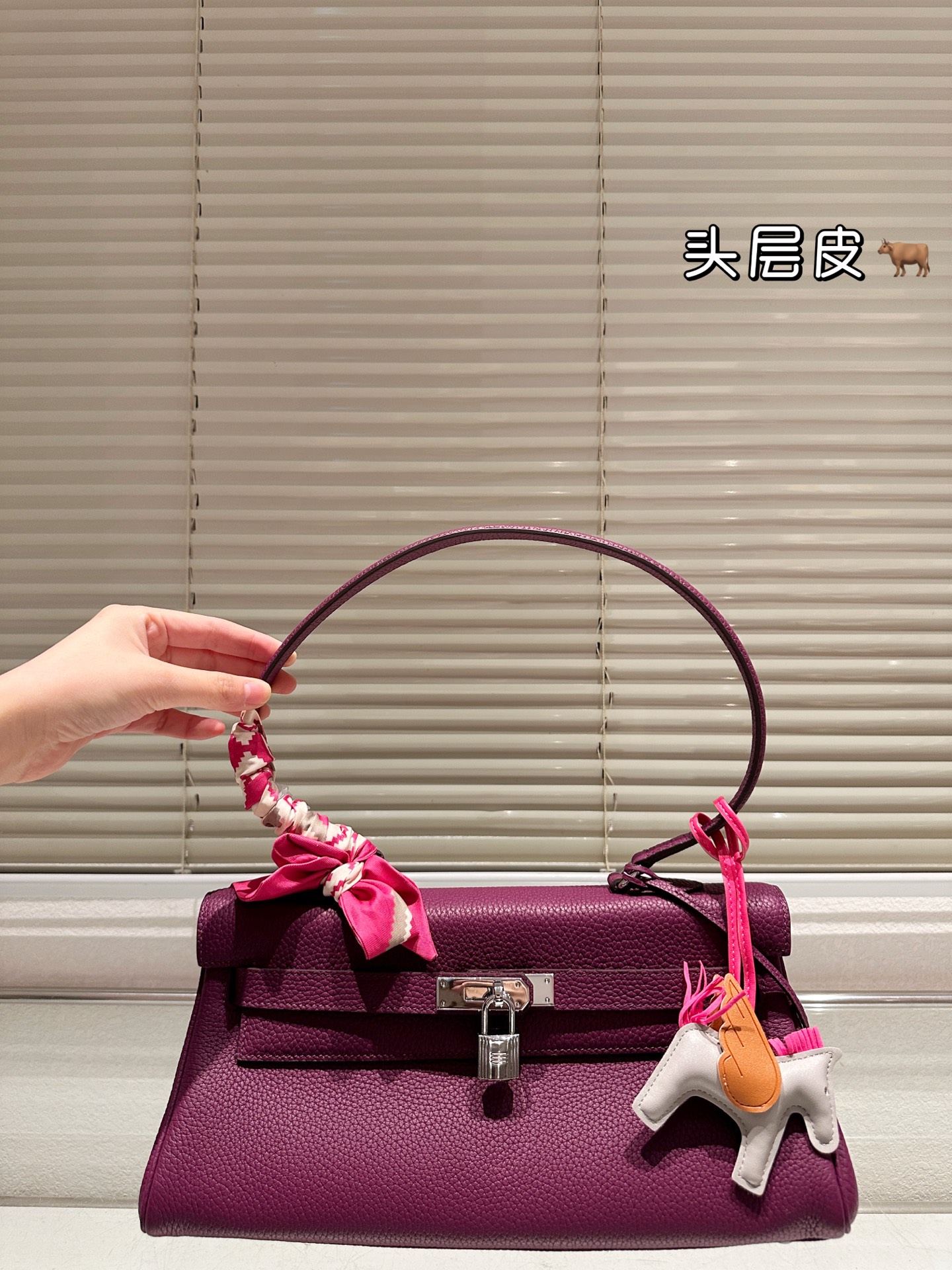 Hermes Kelly 33 Bag