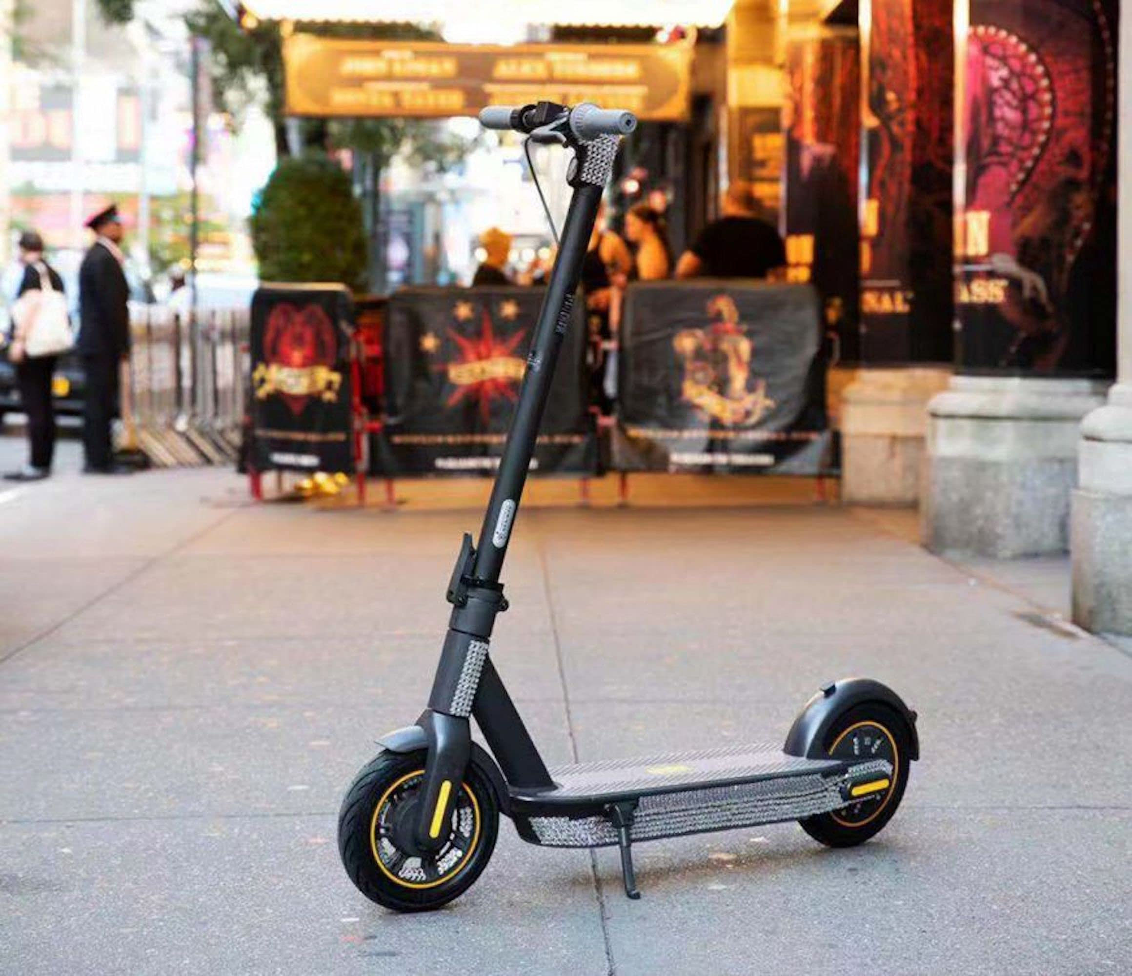 Segway Ninebot MAX Electric Scooter
