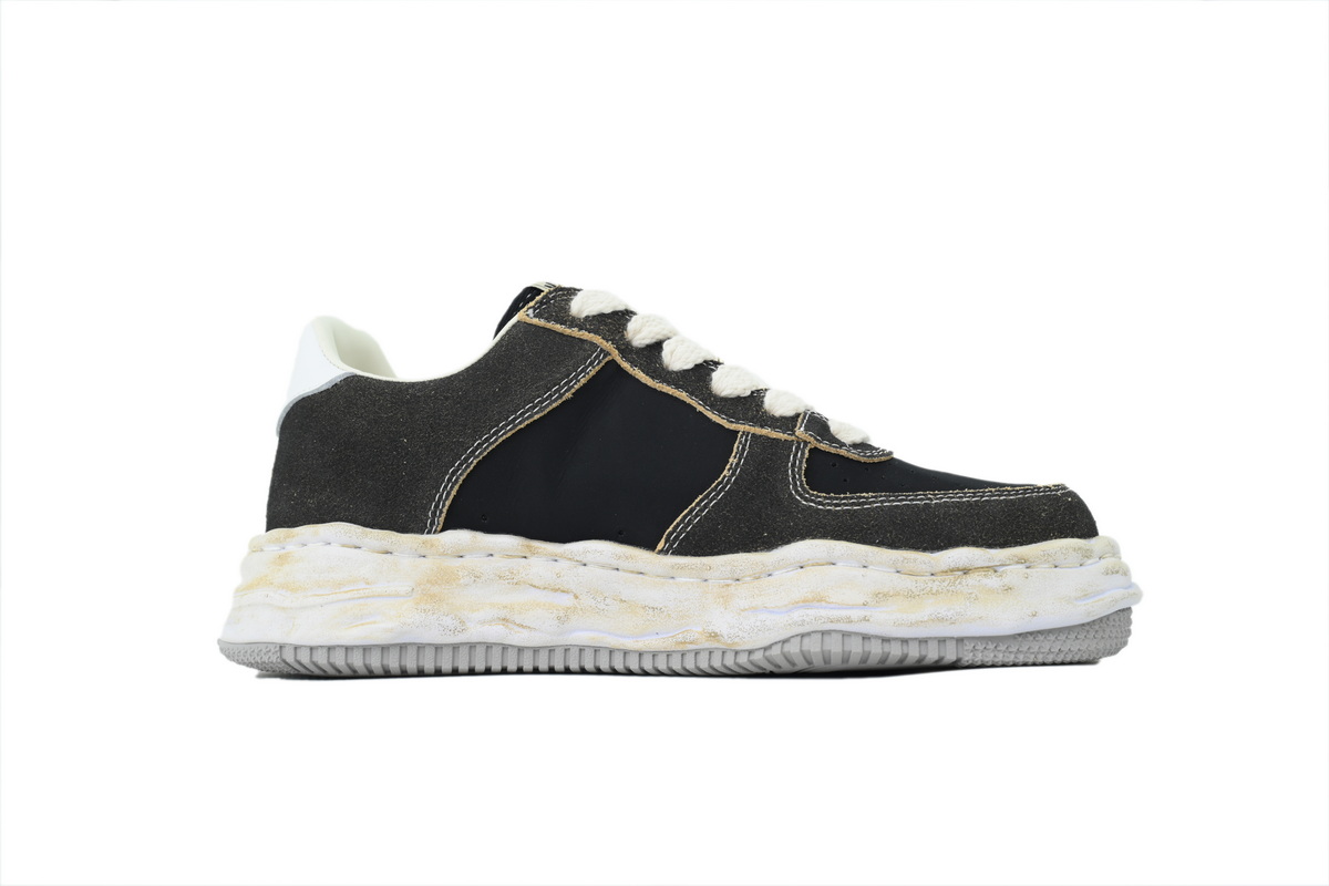 MIHARA YASUHIRO Blackish Brown NO.746