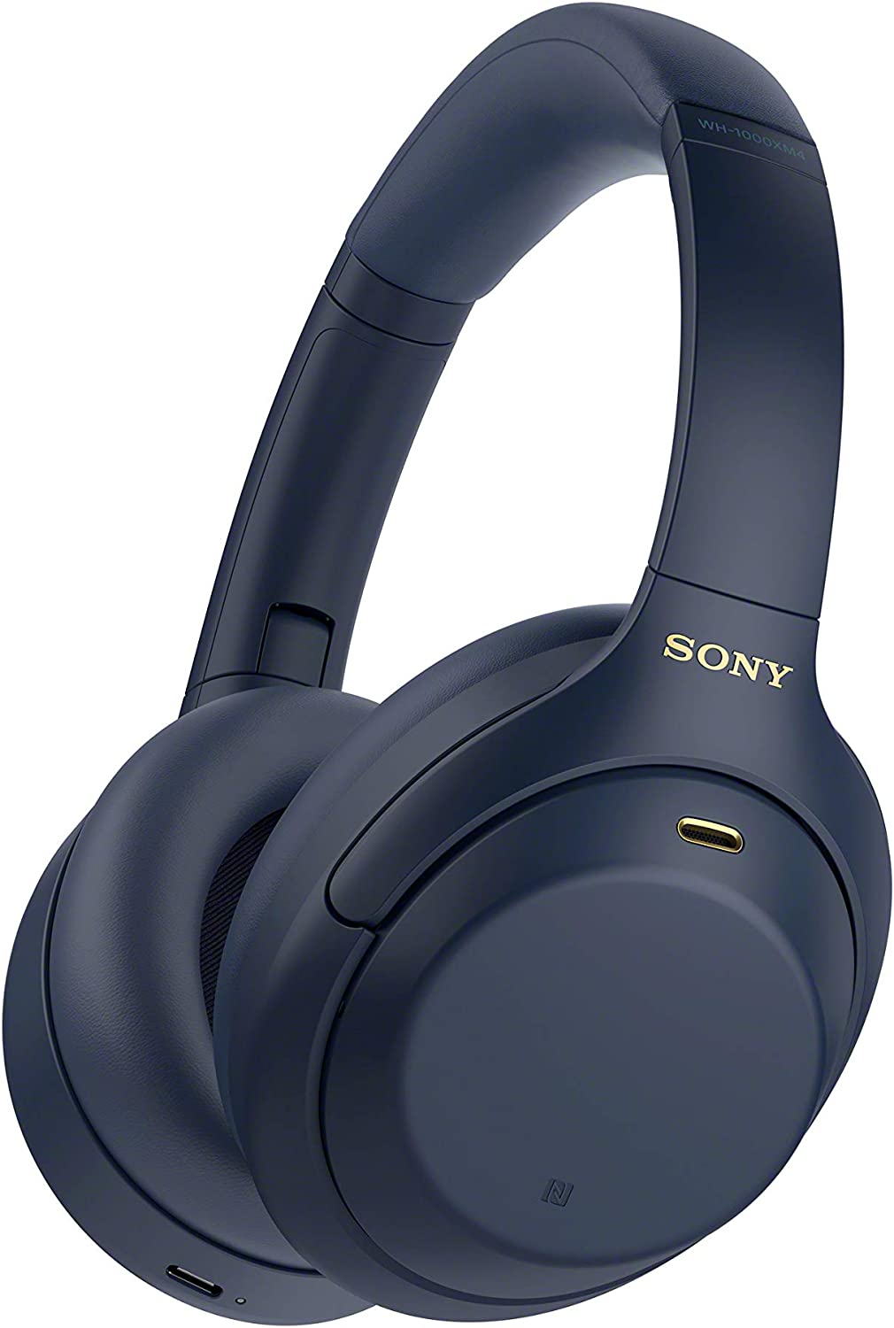 WH-1000XM4 Wireless Noise Canceling Overhead Headphones with Mic
