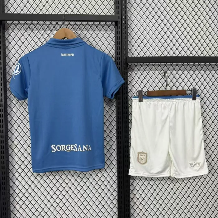Kids Napoli Home Suit & Socks 26/27