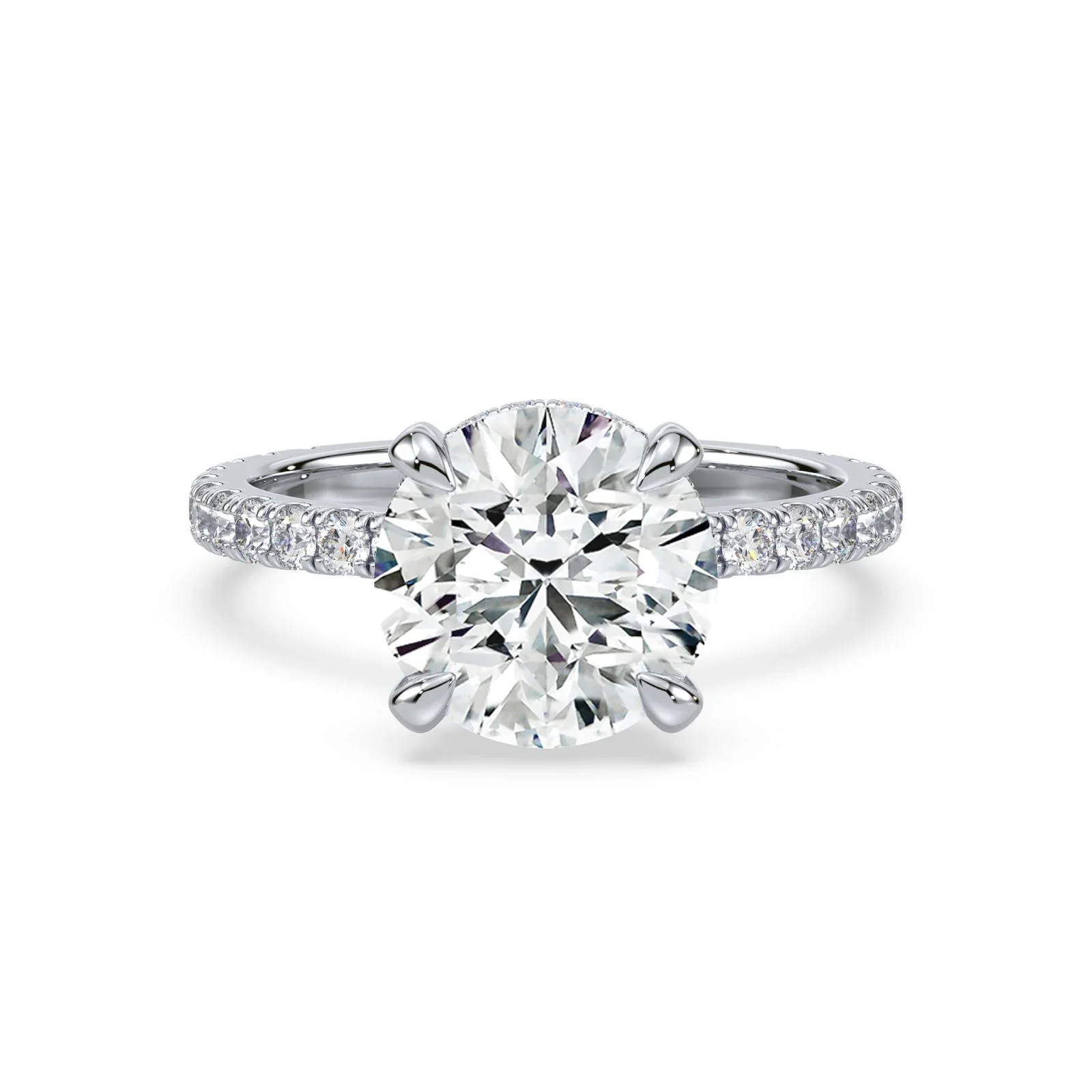 The Round Signature Thin Series