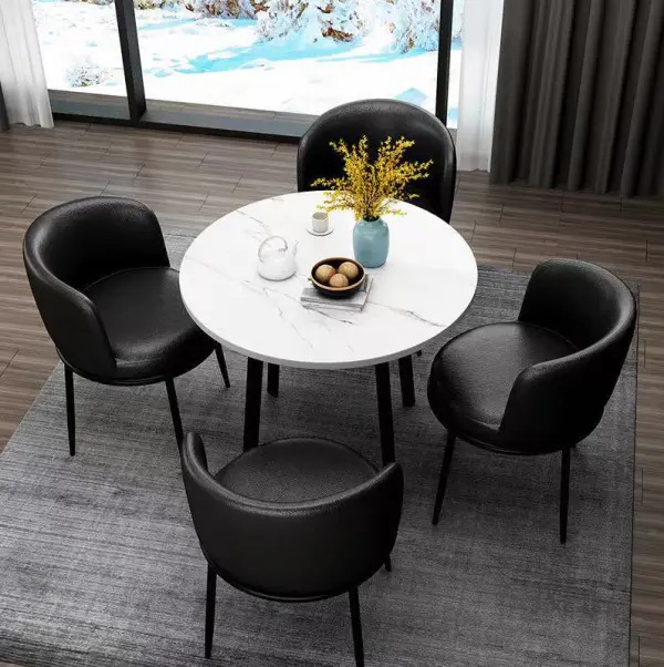 5-Piece Dining Table Set