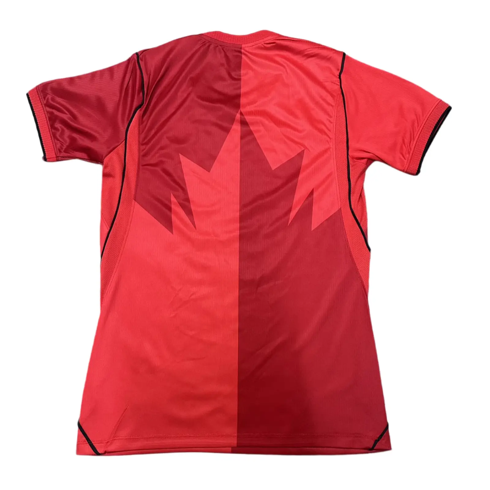 Female 2026 World Cup Canada Home Jersey S-XXL