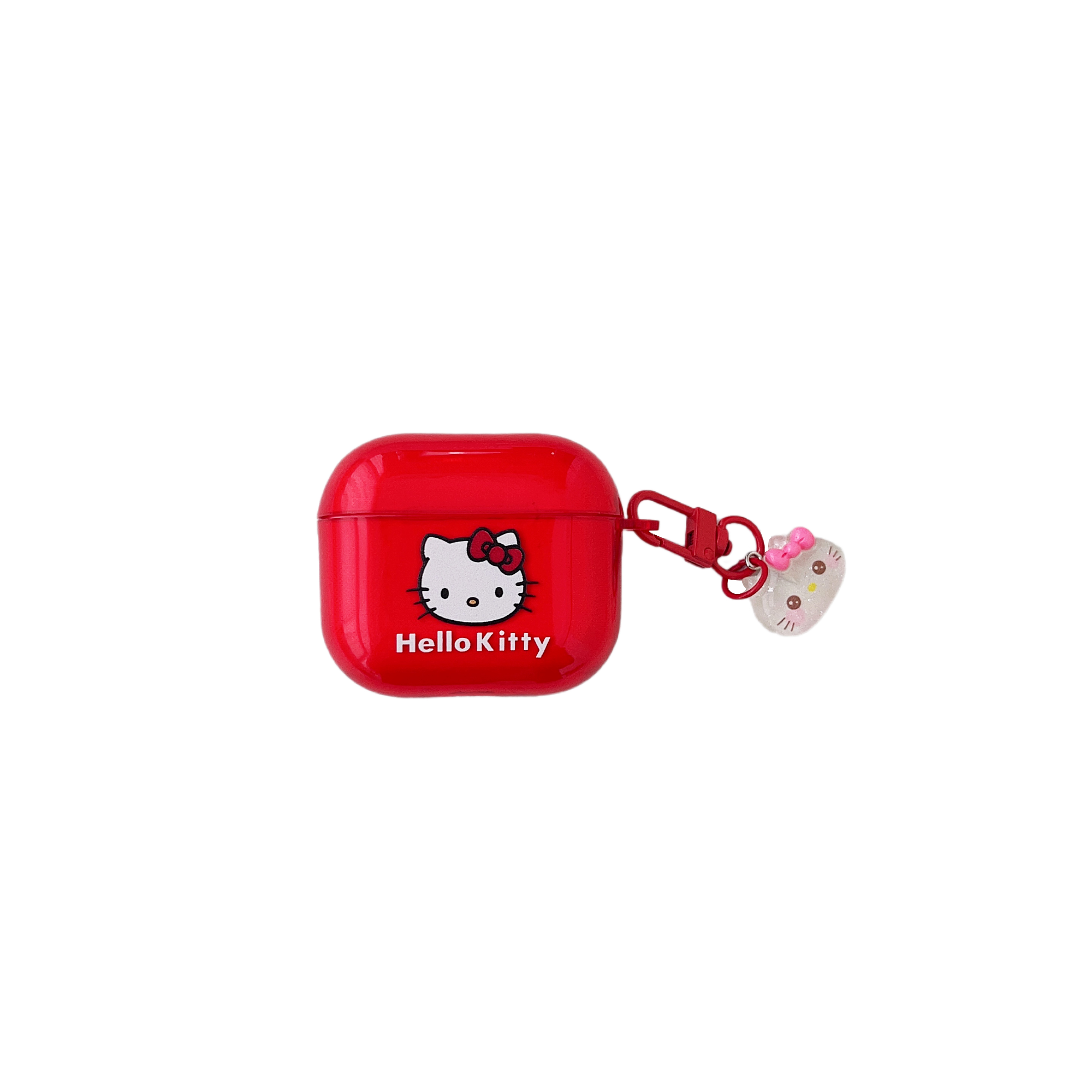 AirPods 1 Protective Case Cartoon - back view