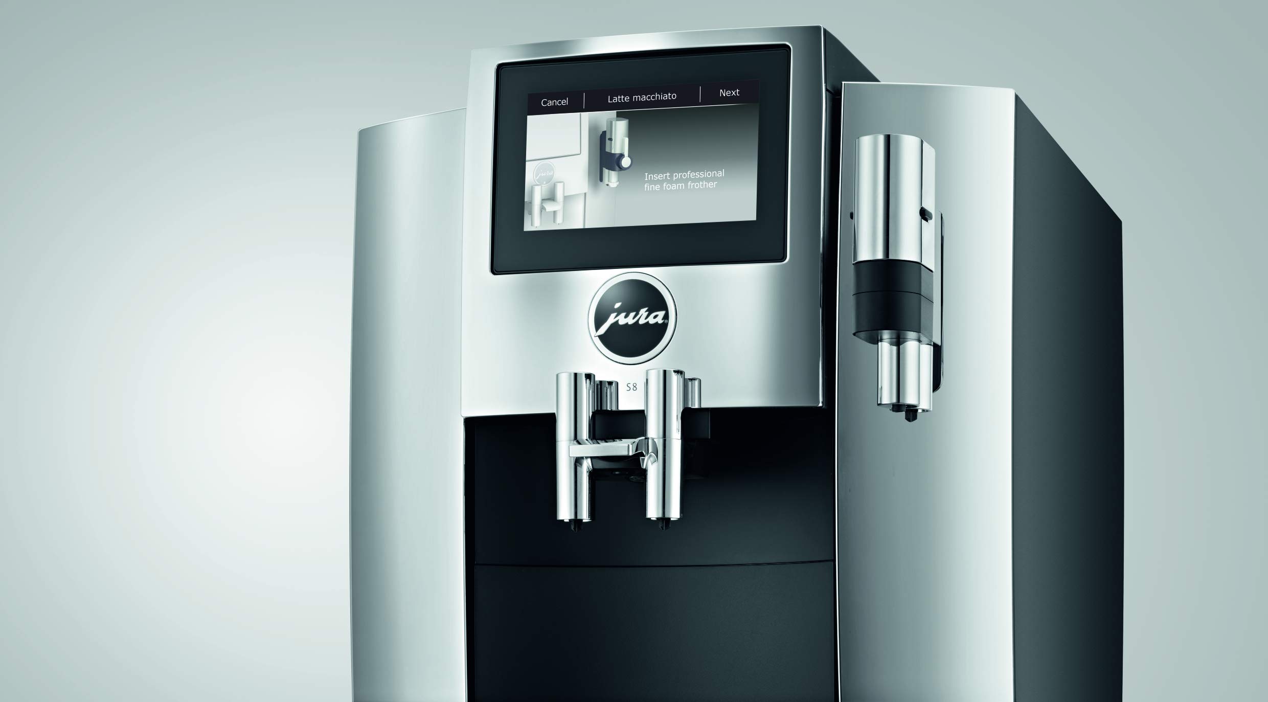 S8 Automatic Coffee Machine