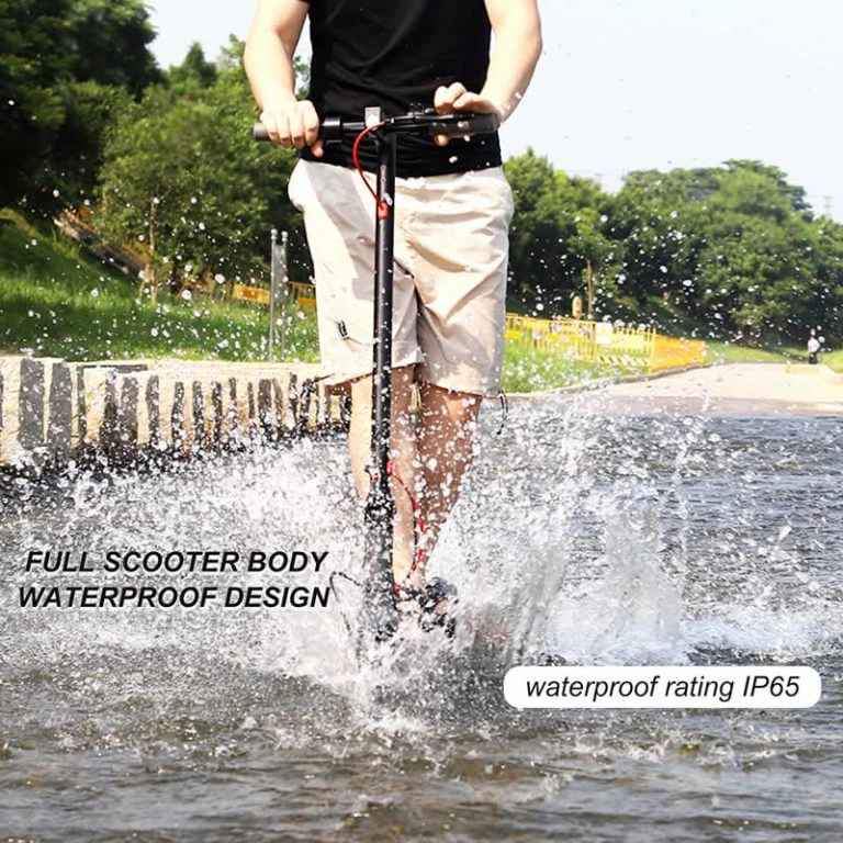 【Sports&Outdoors】AOVOPRO ELECTRIC SCOOTER M365