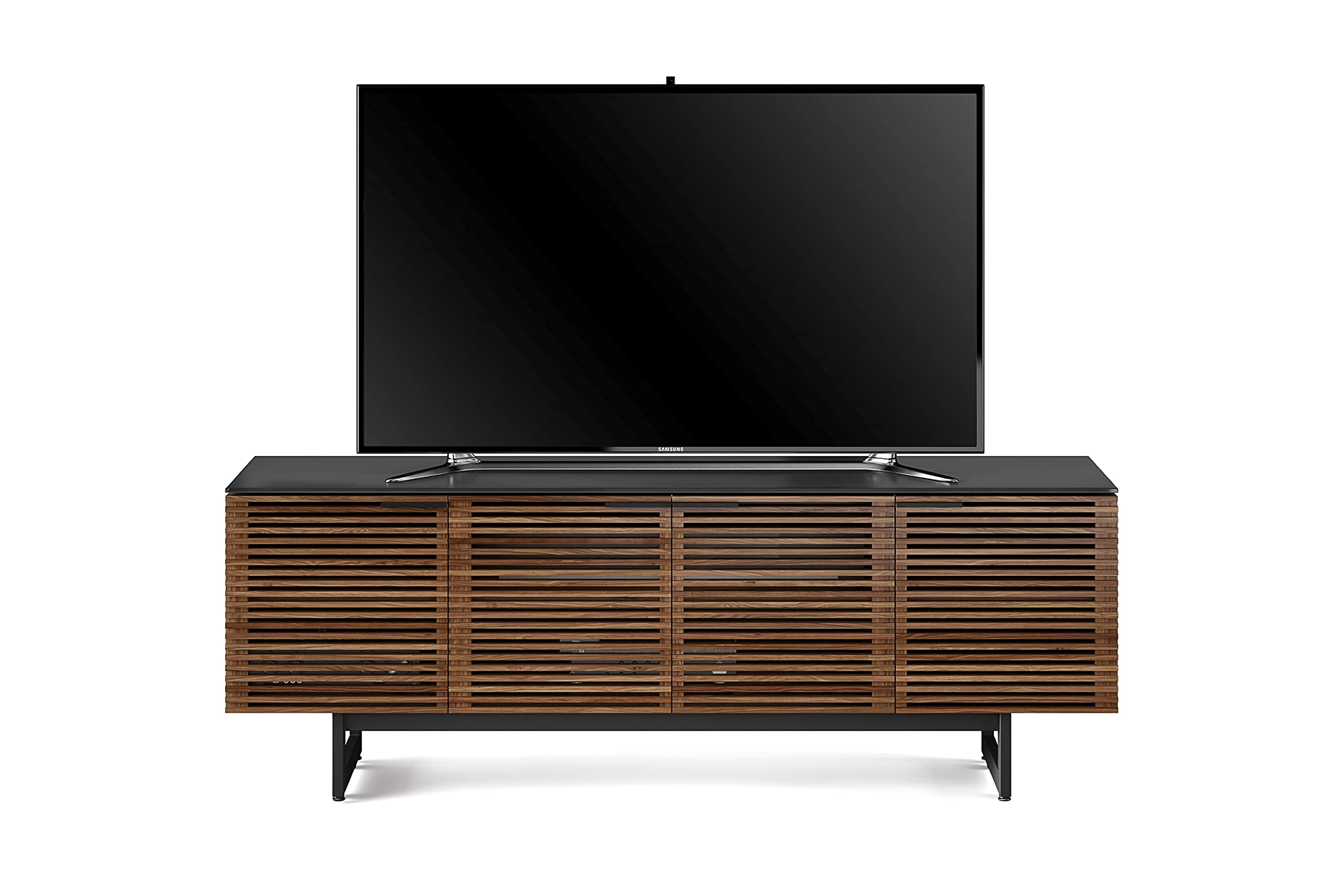 BDI Corridor 8177 Triple-Width Media Console with Drawer
