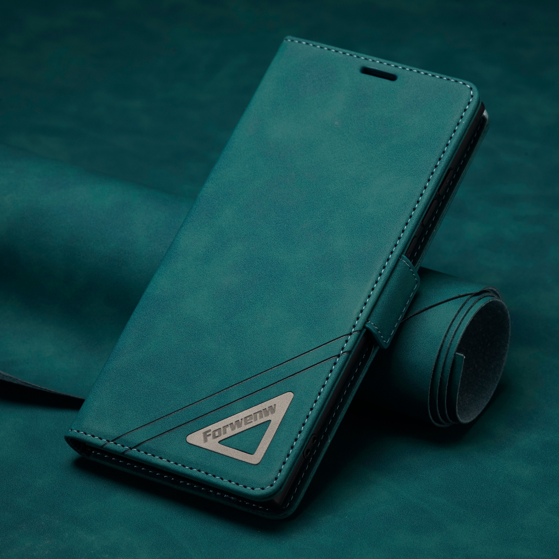 Galaxy S23 Protective Case Magnetic - back view