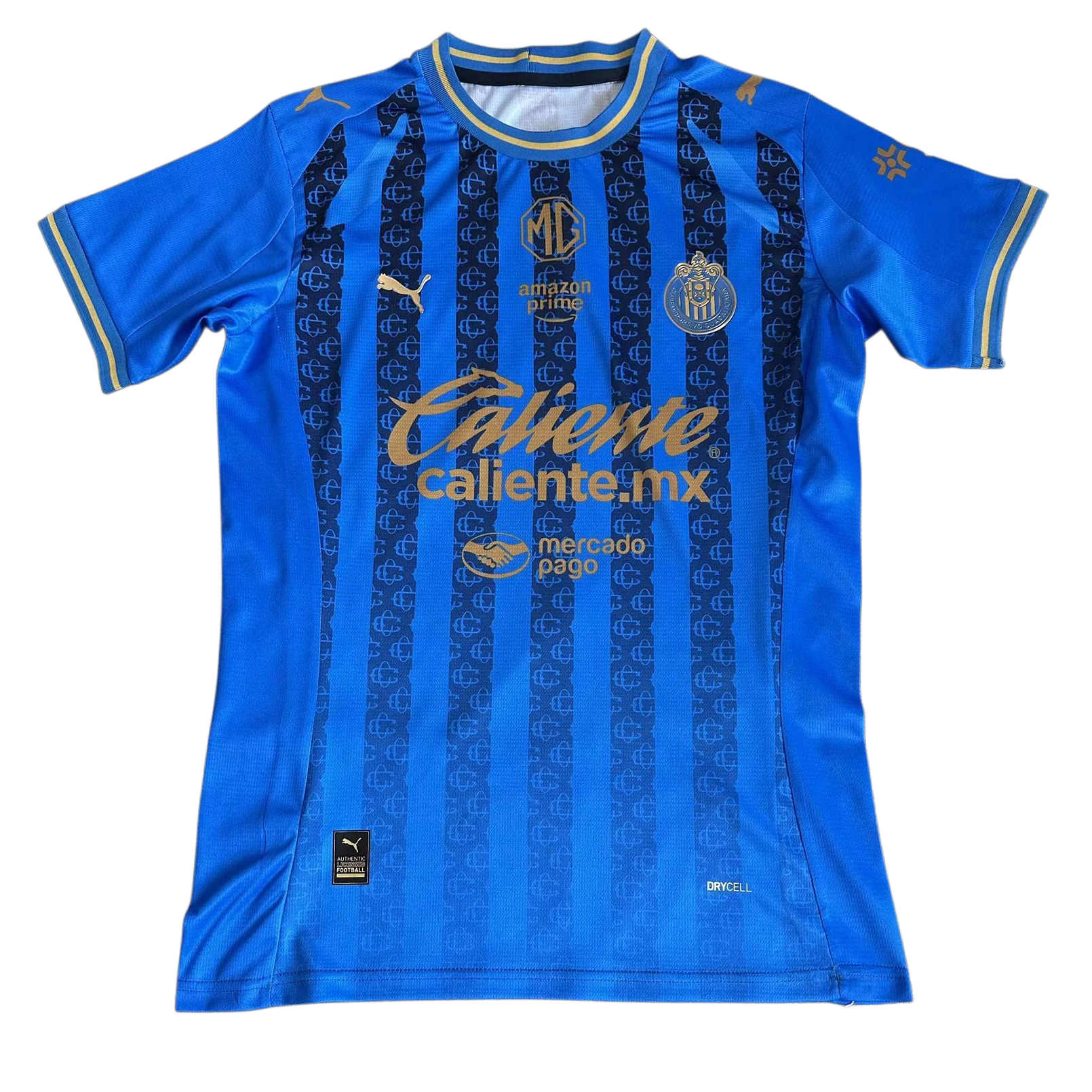 Female 25/26 Chivas Third Jersey S-XXL