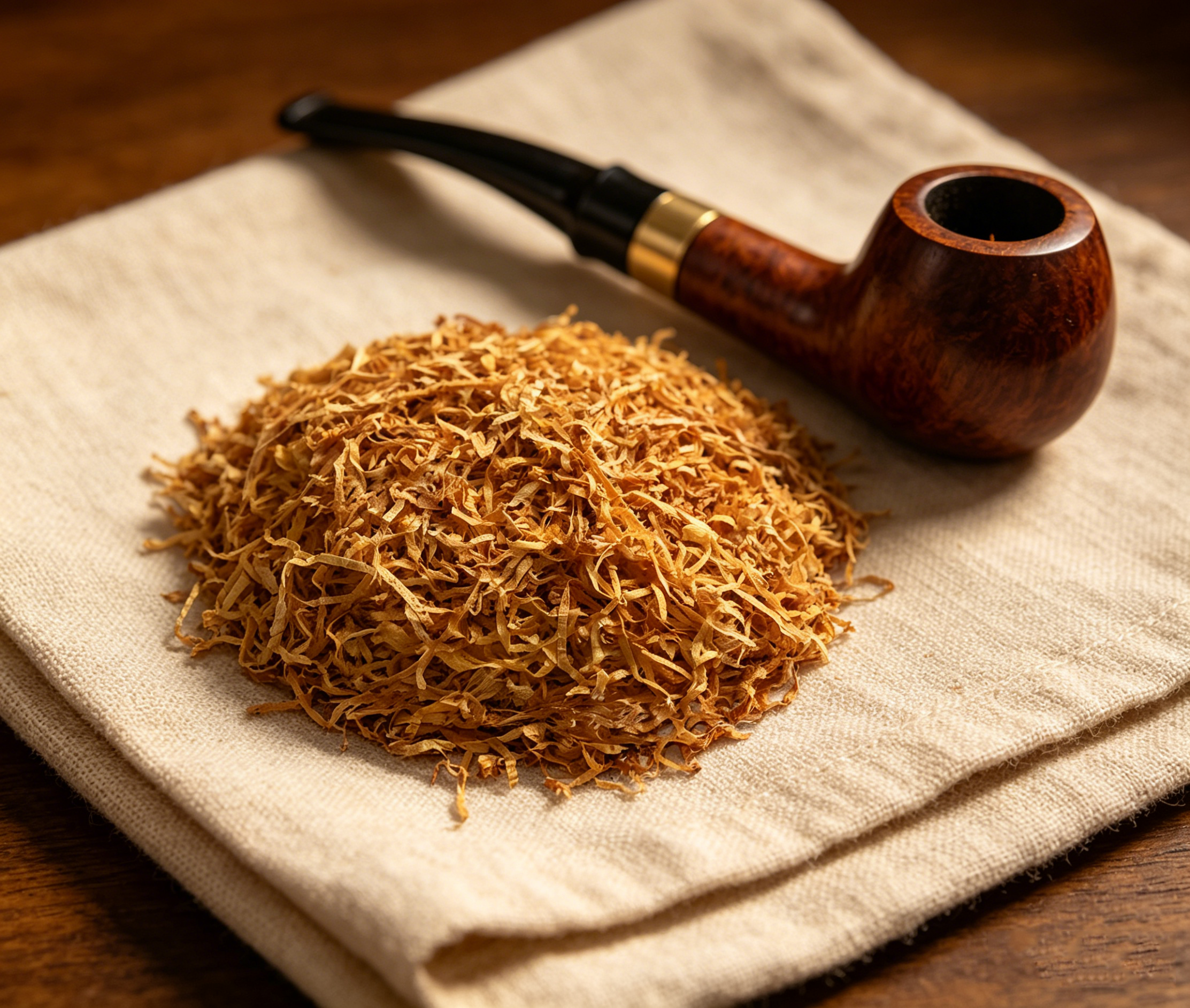 Loose Tobacco — Various Weight Specifications