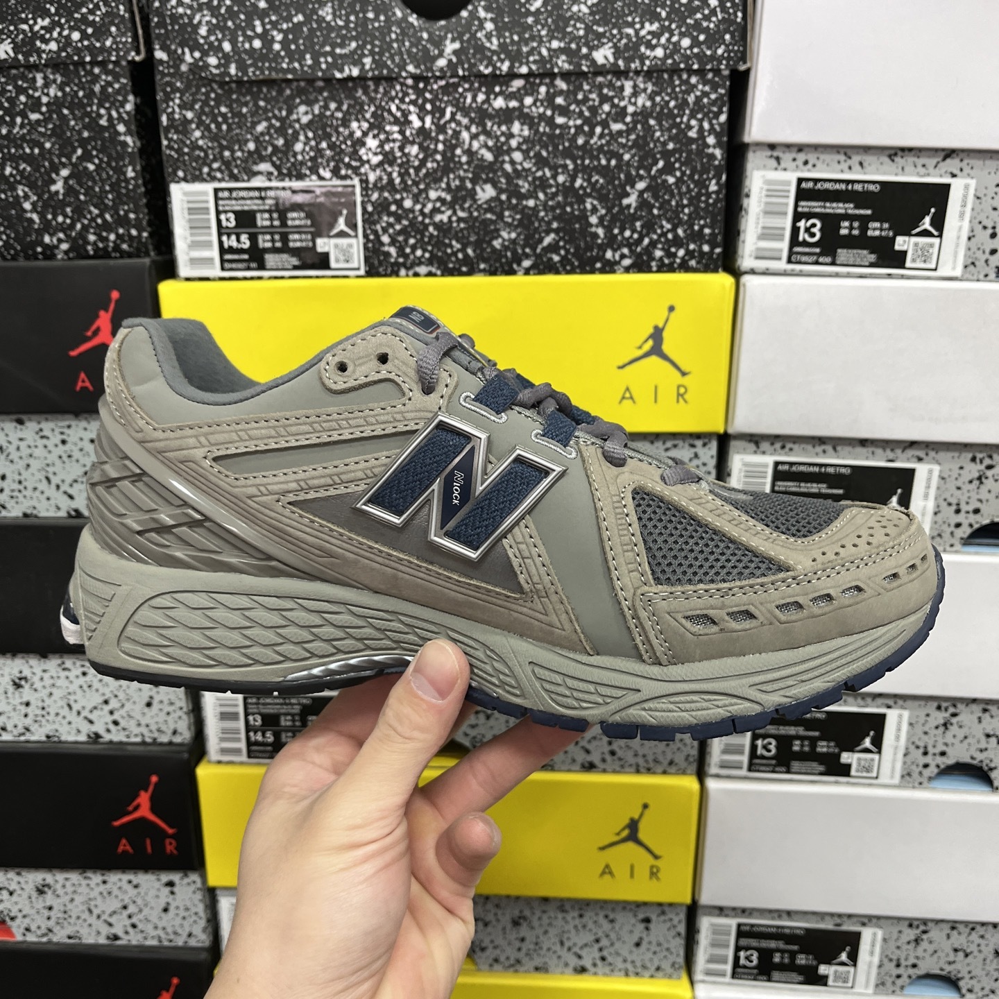New Balance 1906 Sneakers detail 1