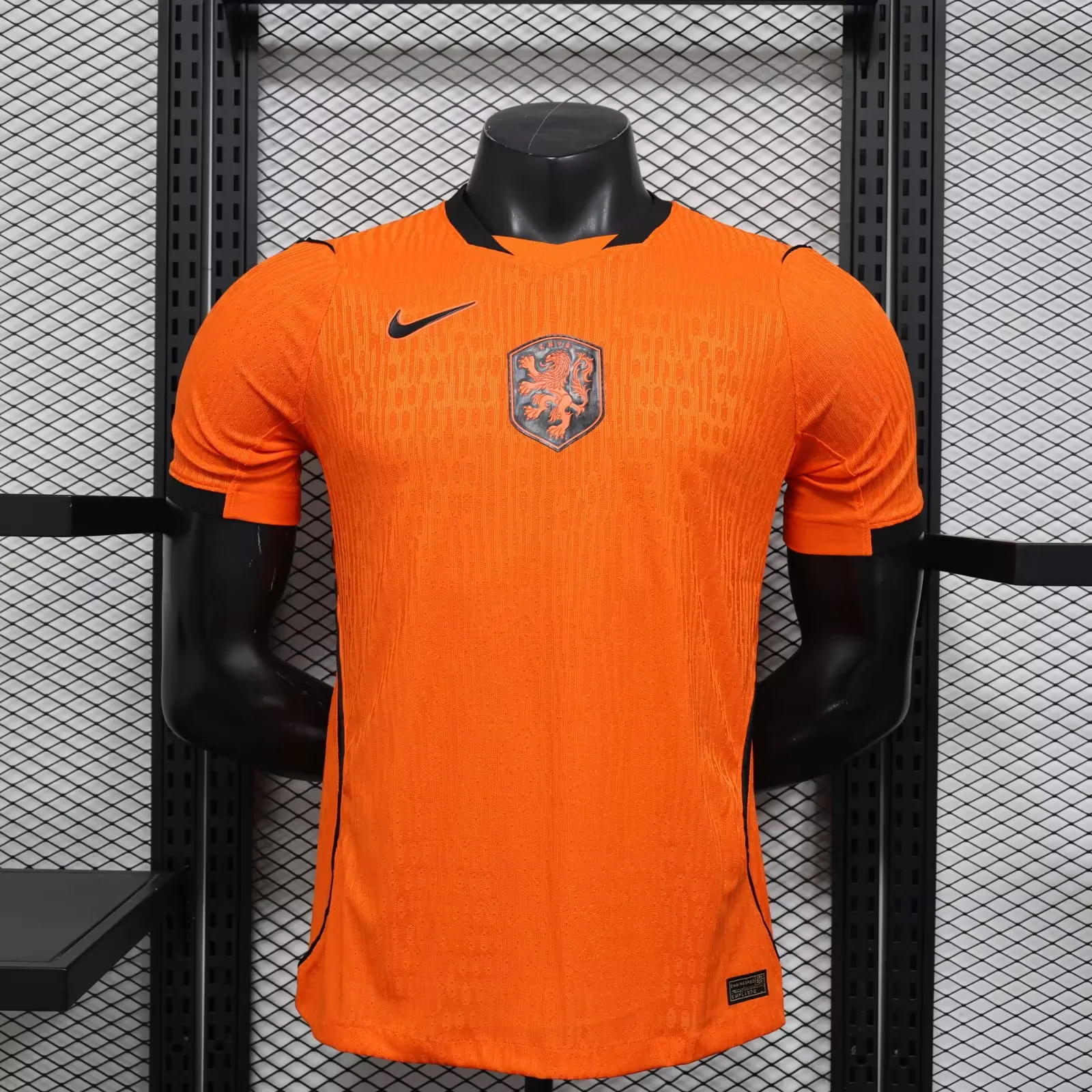 Player Version Netherlands 2026 World Cup Home Jersey S-XXL