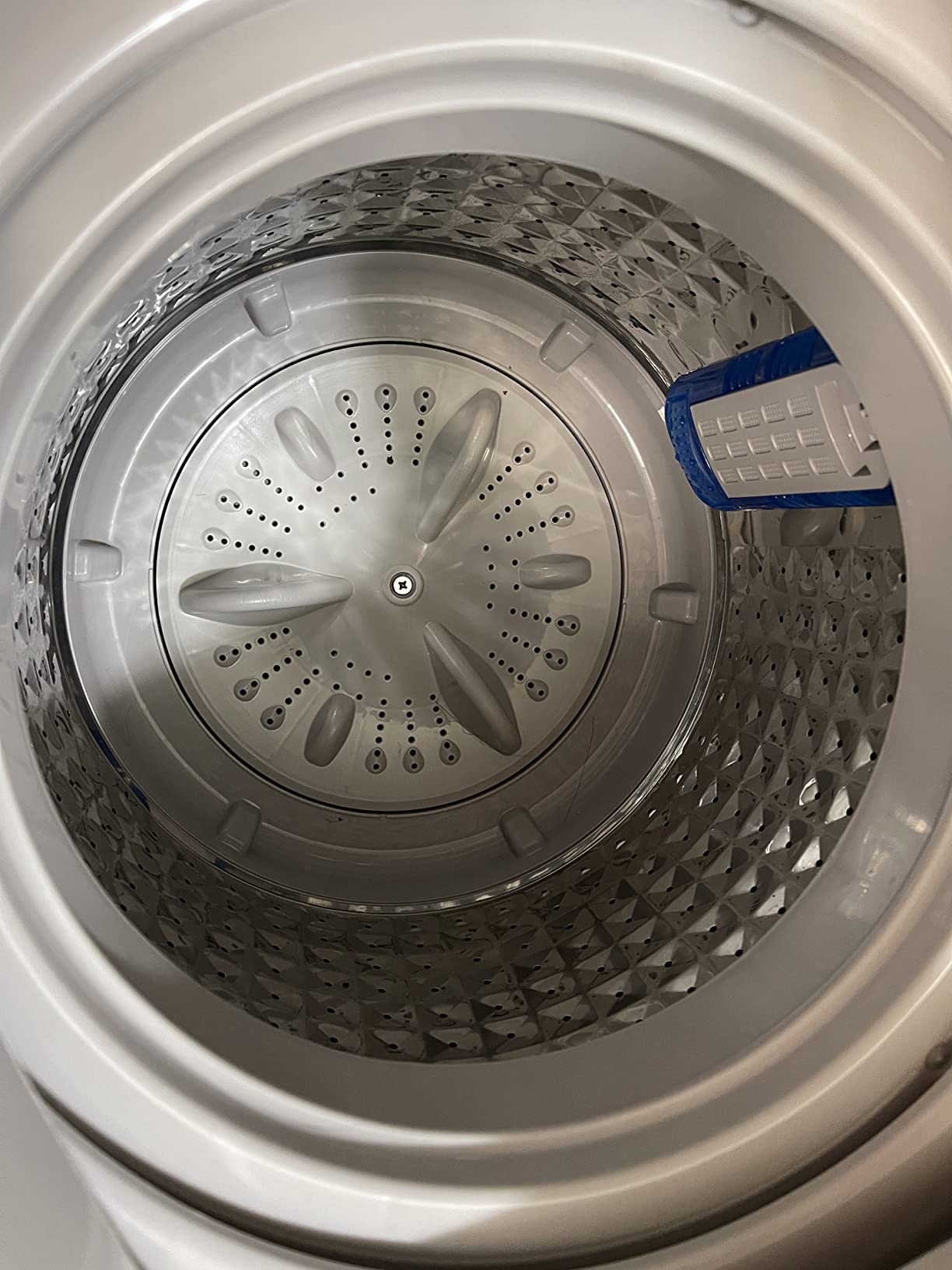 Portable Washer Nictemaw 17.8Lbs Capacity Full-Automatic Washer