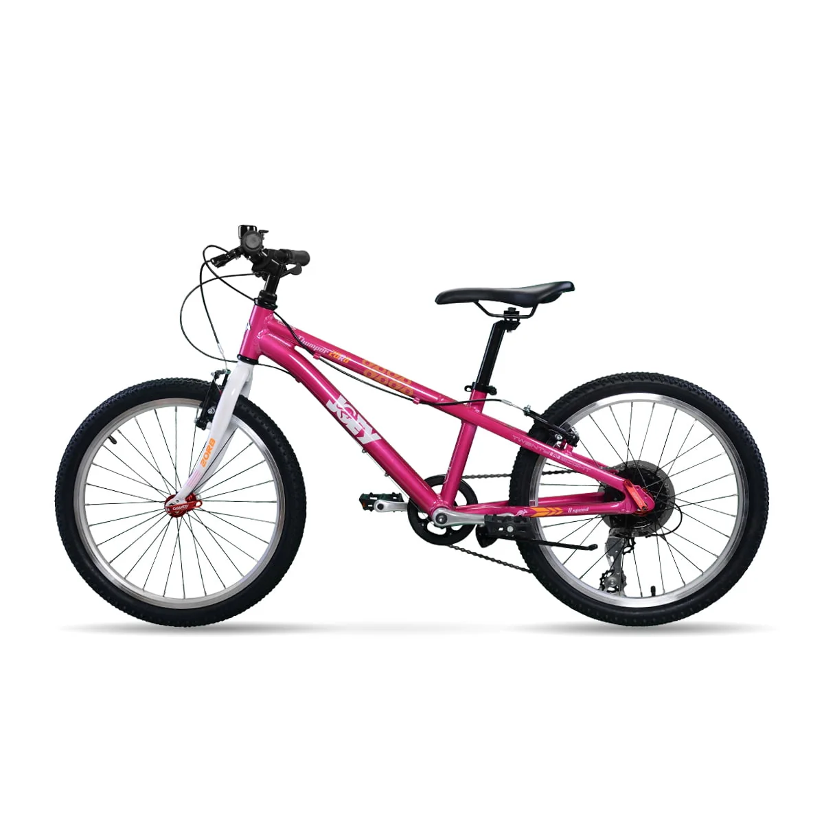 Joey Thumper 20.R8 Youth Bicycle, Magenta