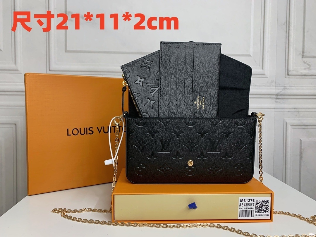 LV Crossbody Bag