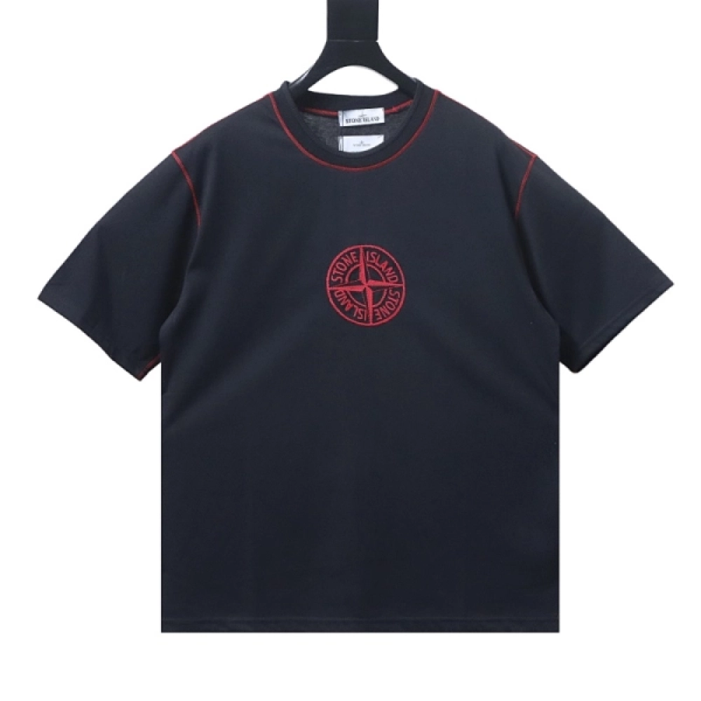 Stone Island Crewneck T-Shirt Year Of The Snake ‘025+Ksubi Jean #9008 - ogsneaker