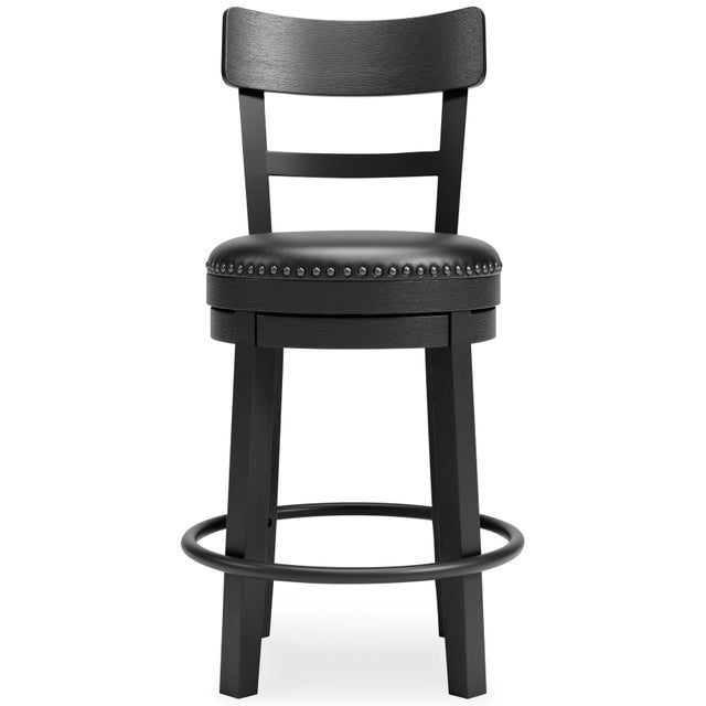 Valebeck / Pinnadel / Caitbrook Swivel Bar Stool