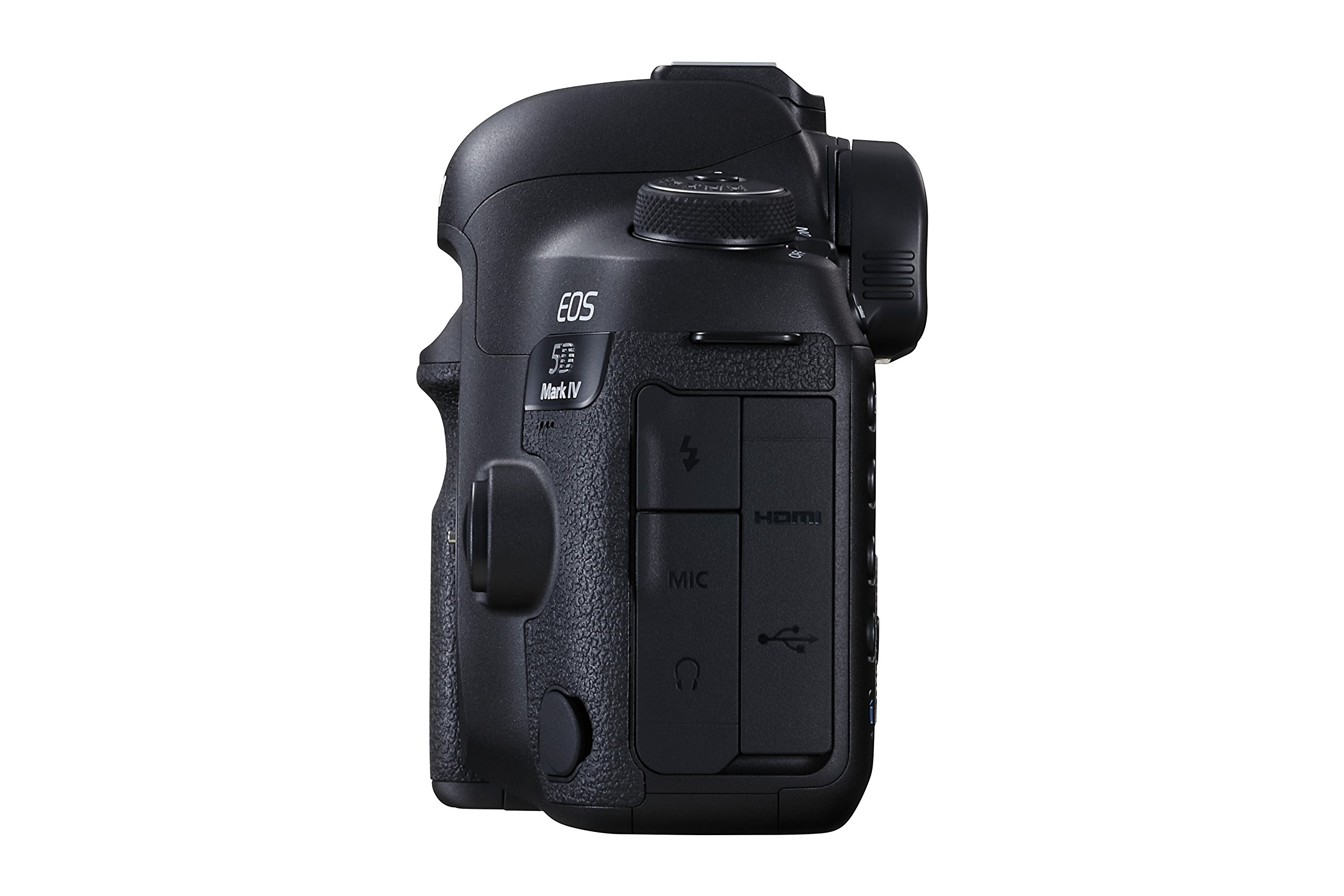 Canon EOS 5D Mark IV Full Frame Digital SLR Camera