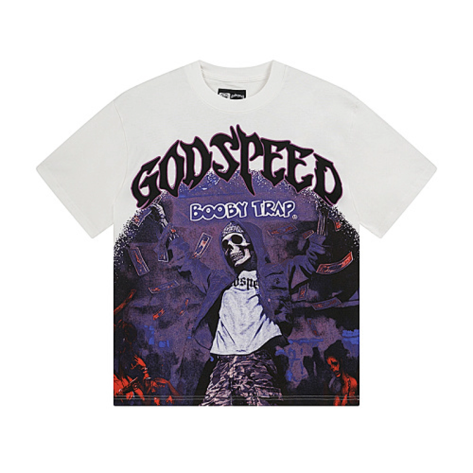 Godspeed T-Shirt 3115
