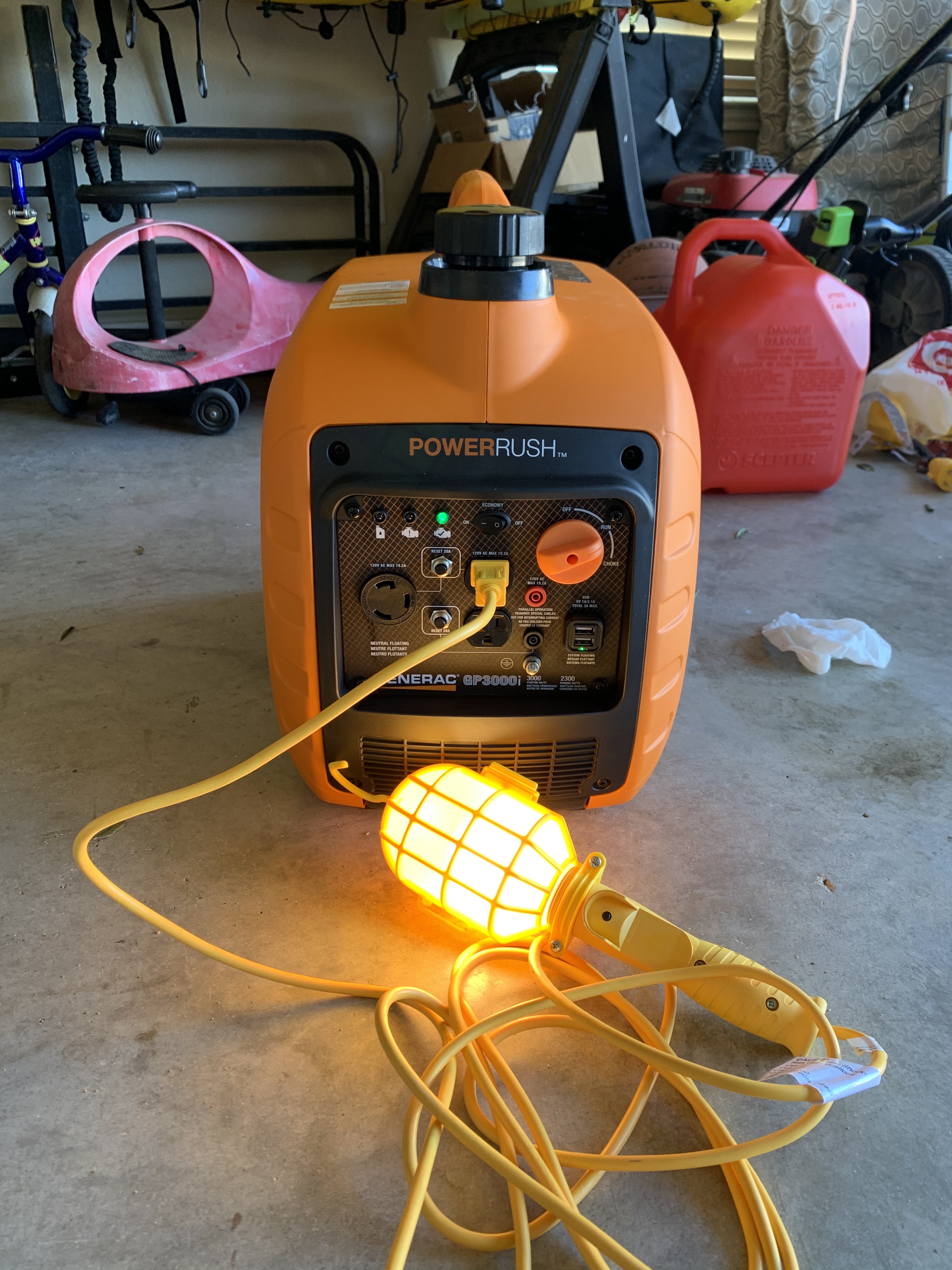 Generac 7127 IQ3500 3