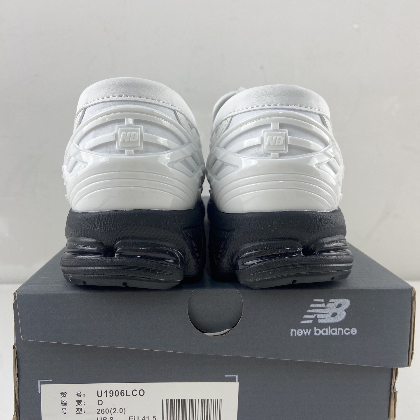 New Balance 1906 Loafer Sneakers detail 3