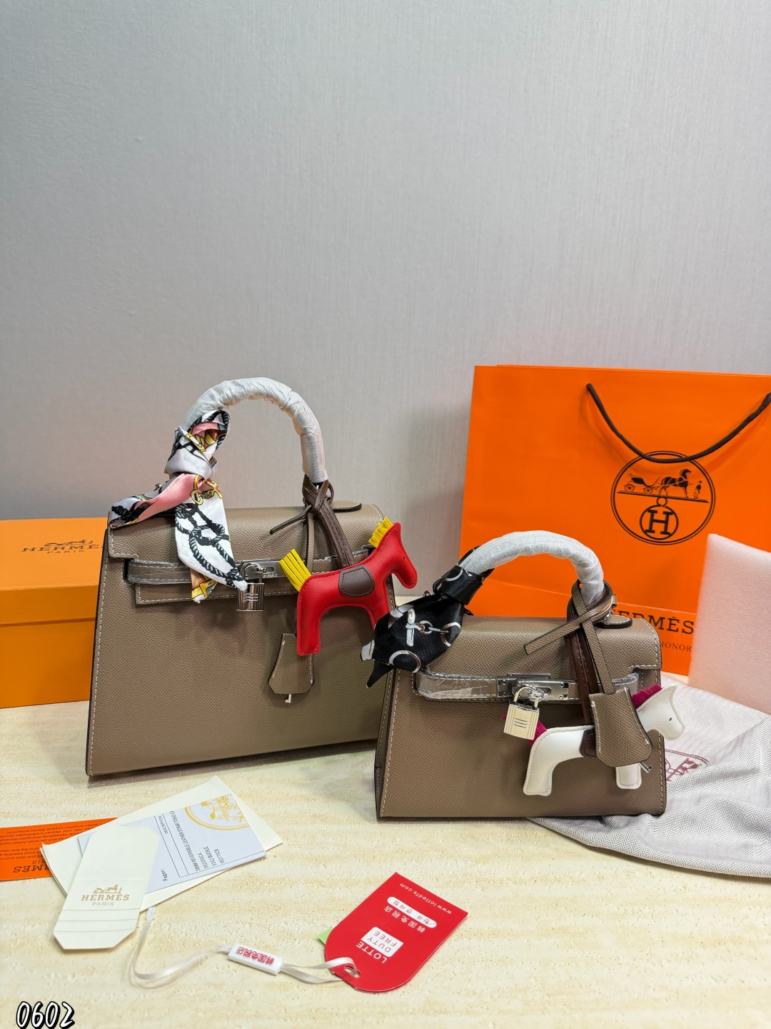 Hermès Kelly handbag
