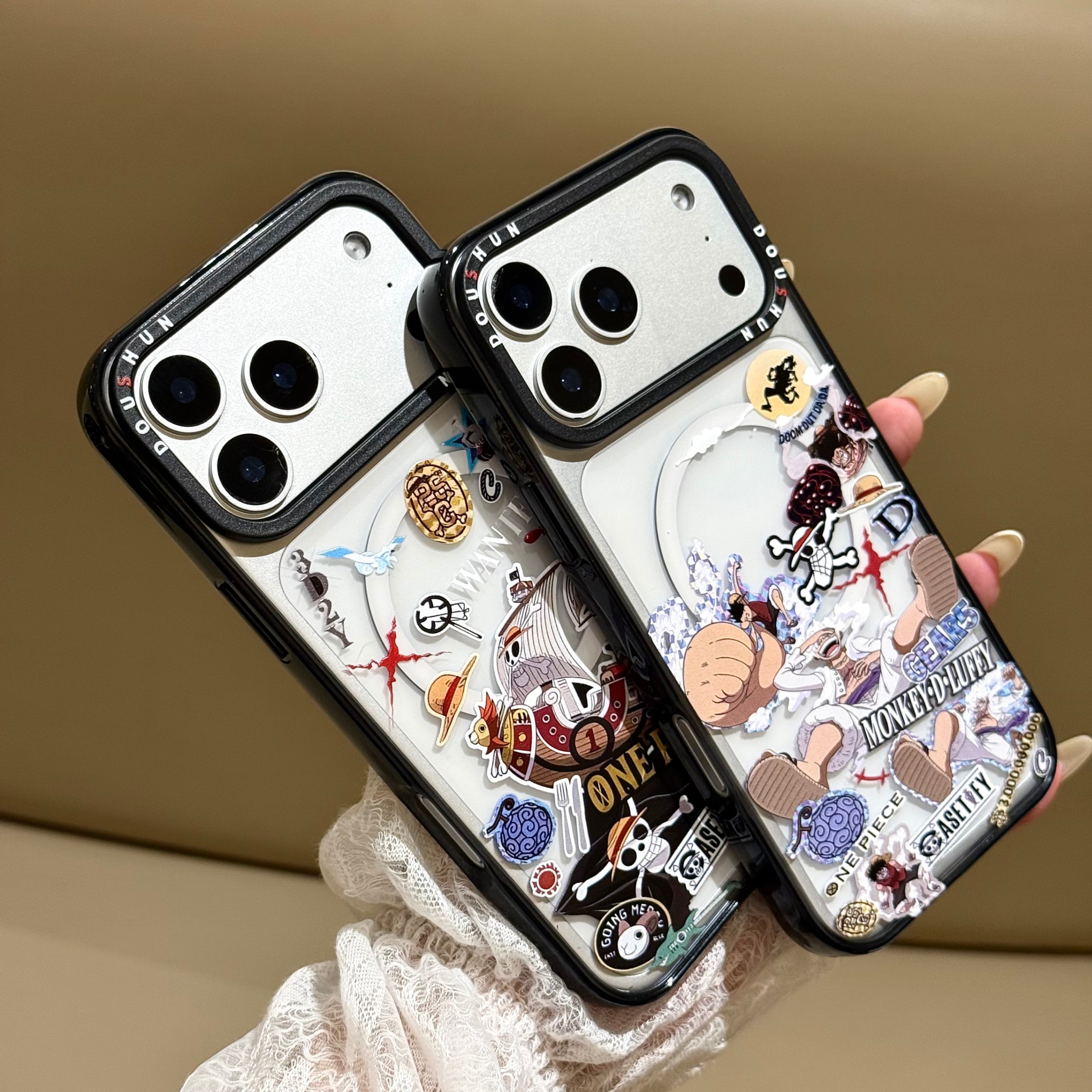 iPhone 13 Protective Case TPU - back view