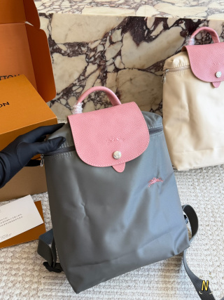 Le Pliage Original M Backpack Two-Tone