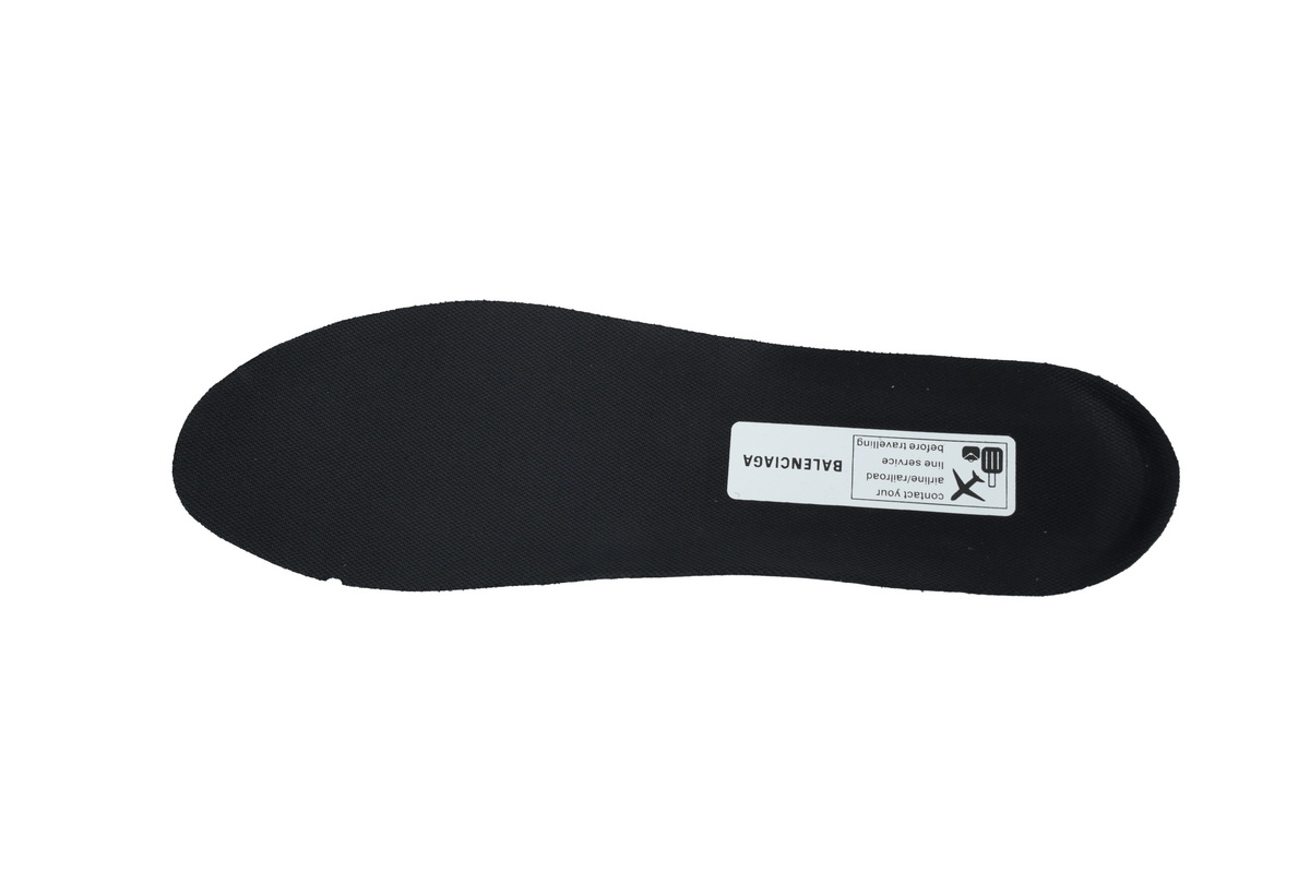 Balenciaga Runner Black LED Light 853225 WRNLD 1000