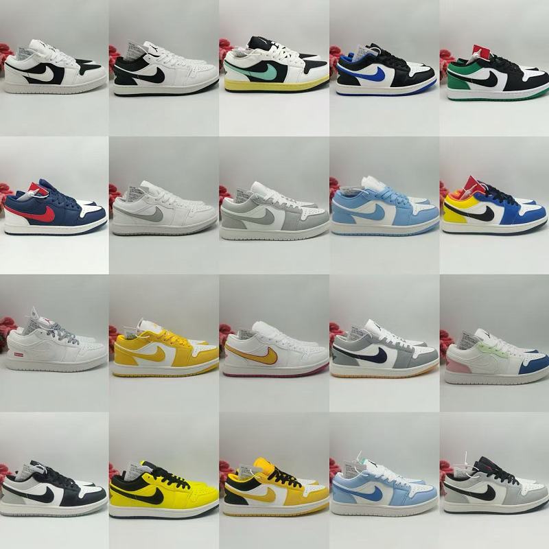 Air Jordan 1 Low 1