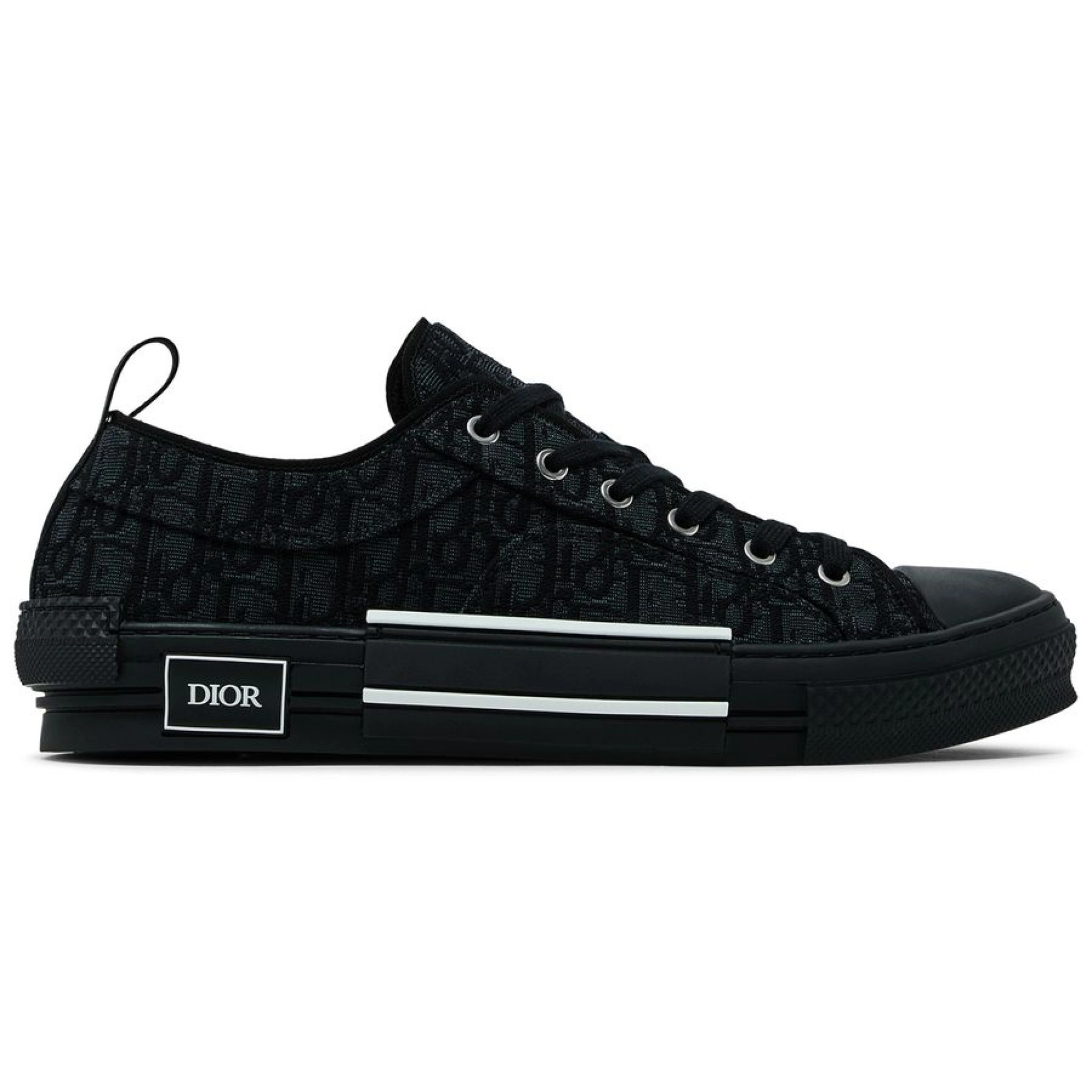 Dior B23 Low 'Dior Oblique Black' - ogsneaker