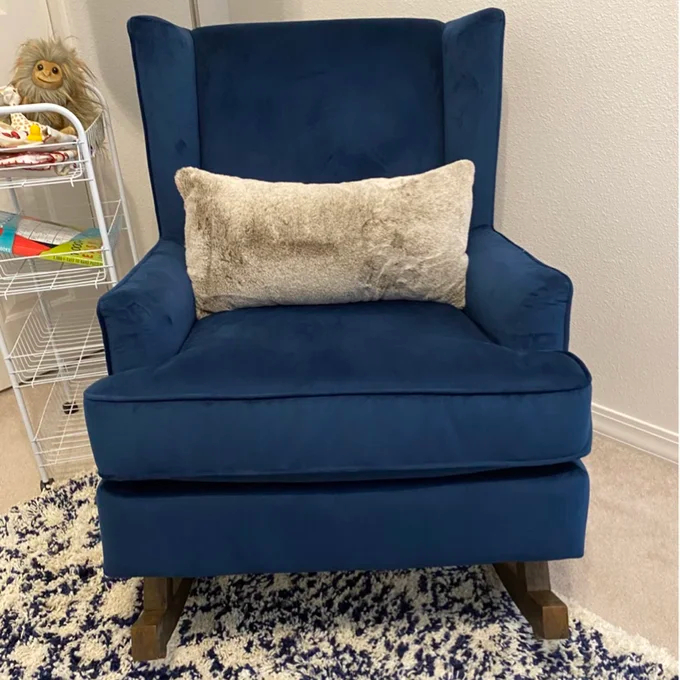Traditional Nursery Chair