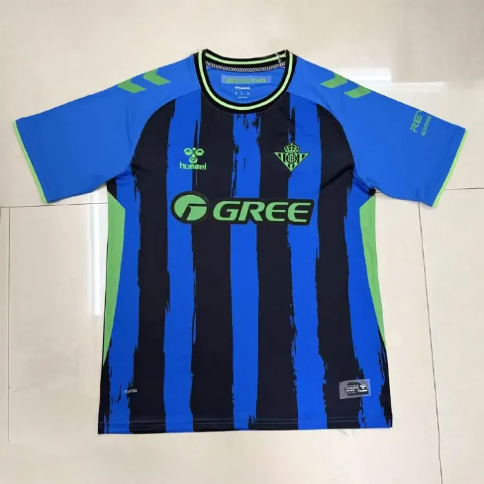Real Betis Third Jersey Fan Version 26/27