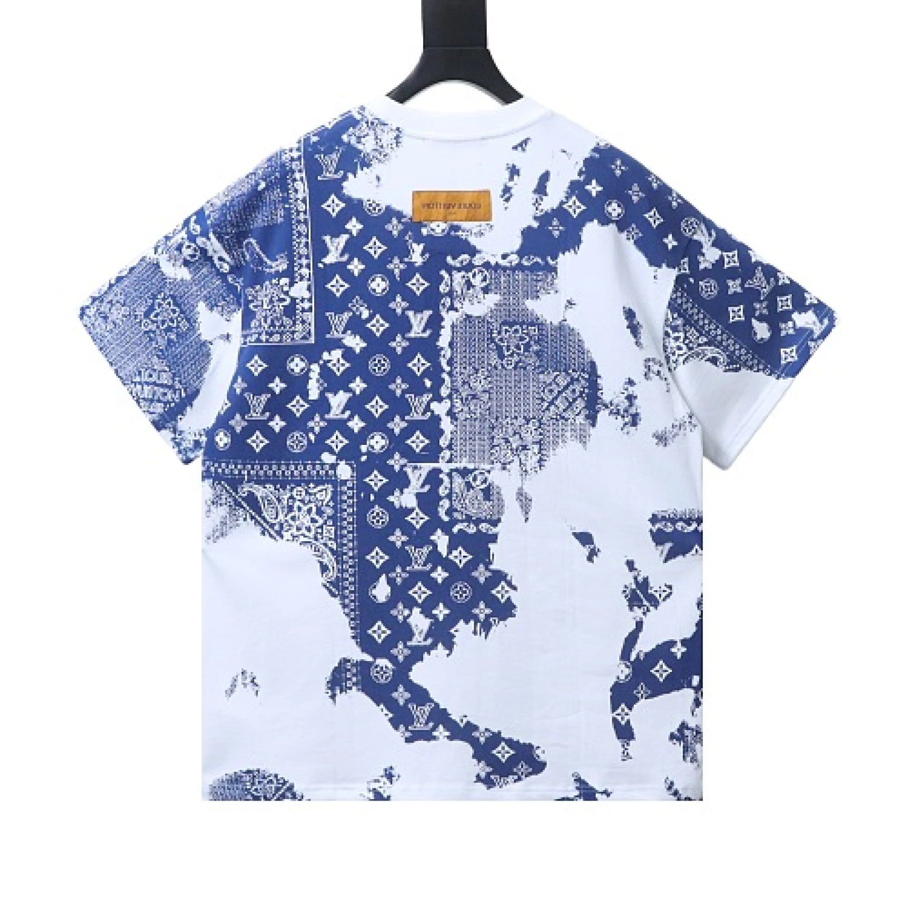 Louis Vuitton Monogram Bandana Printed T-Shirt